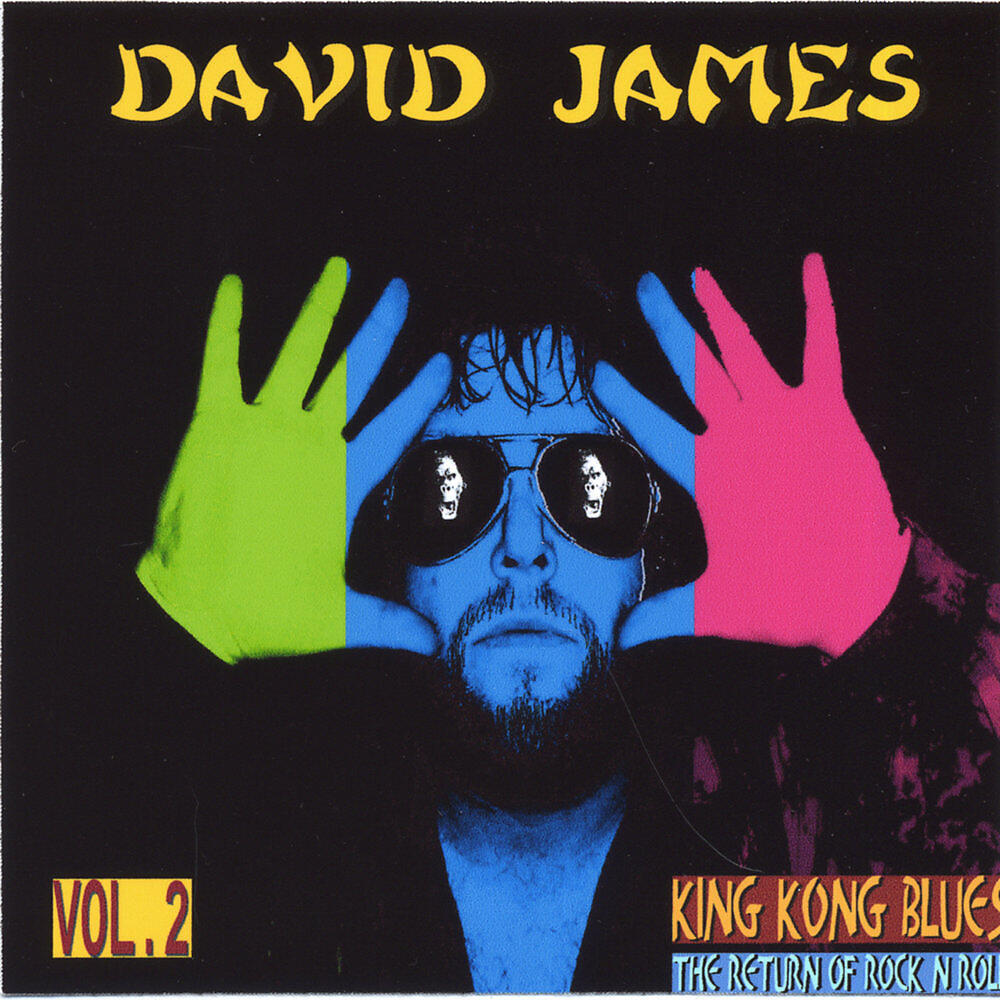 Релиз King Kong Blues/The Return of Rock N Roll Vol. 2