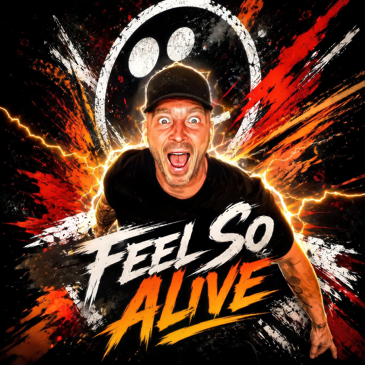 Релиз Feel so Alive