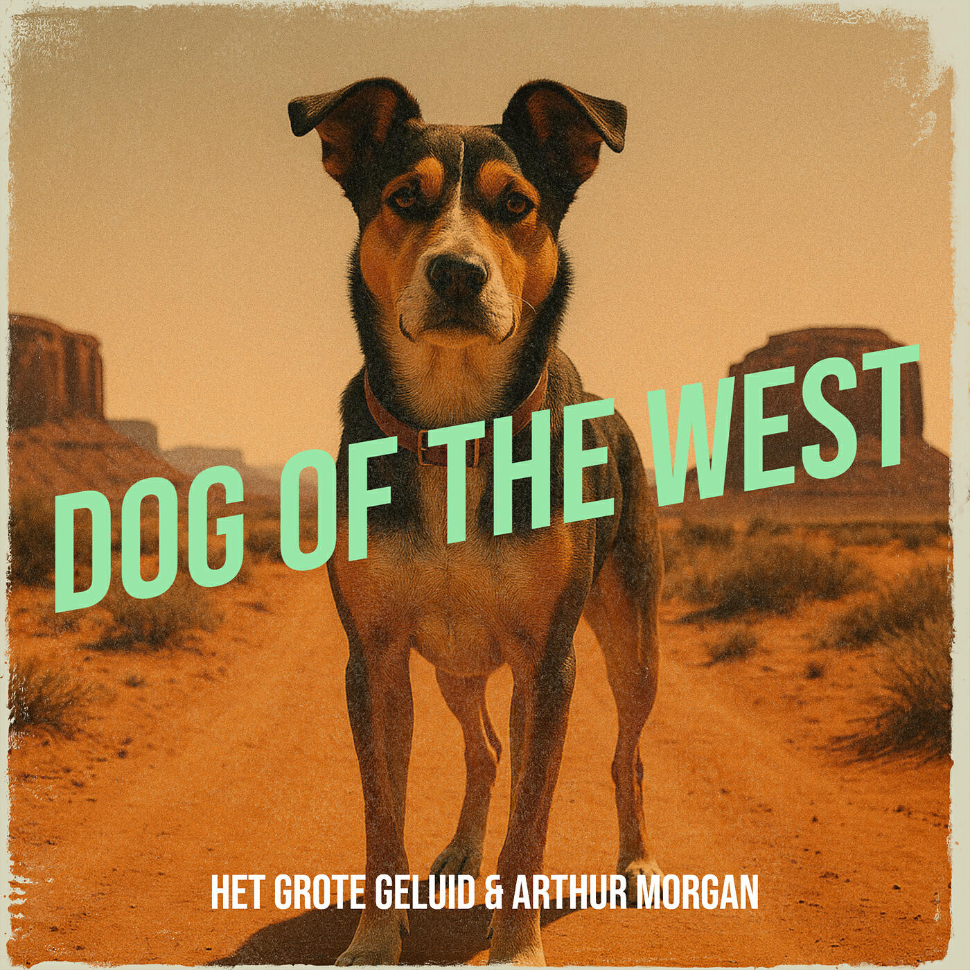 Релиз Dog of the West