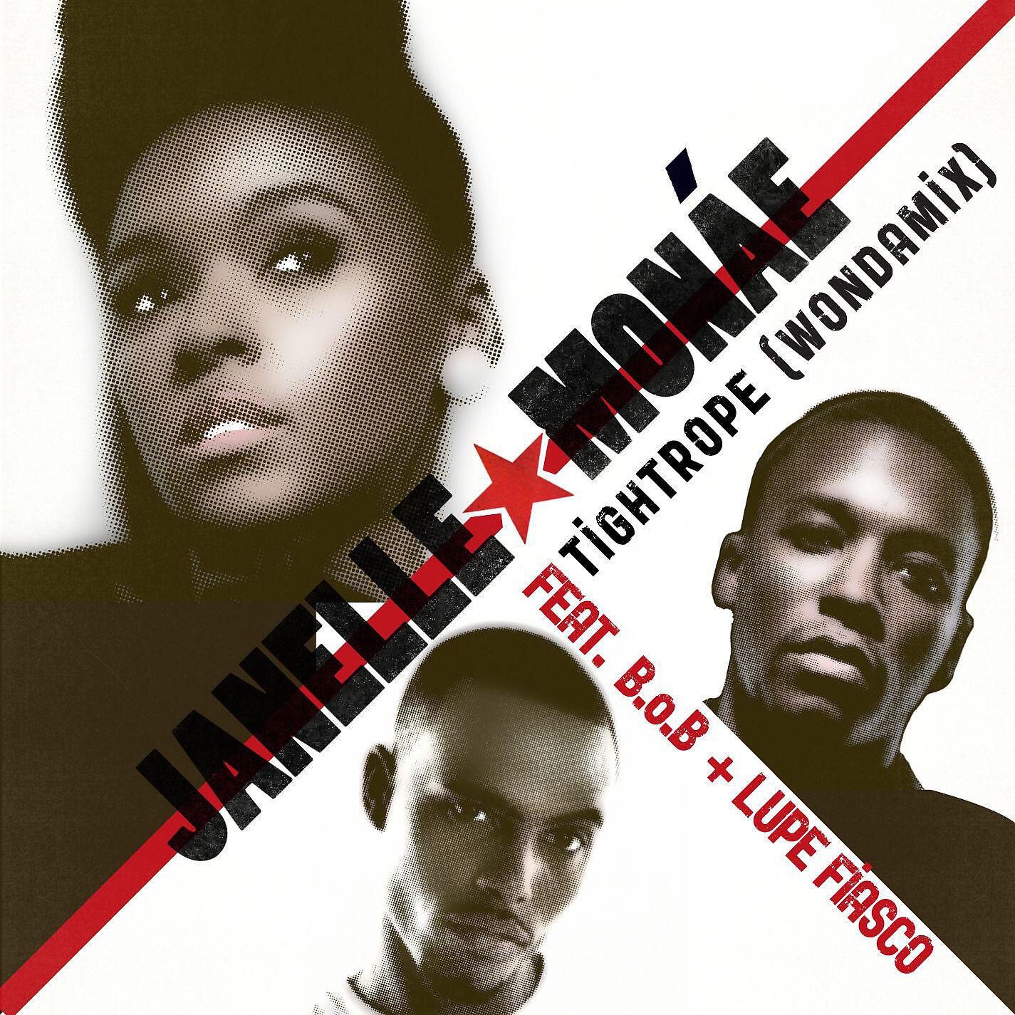 Релиз Tightrope (Wondamix) (feat. B.o.B and Lupe Fiasco)