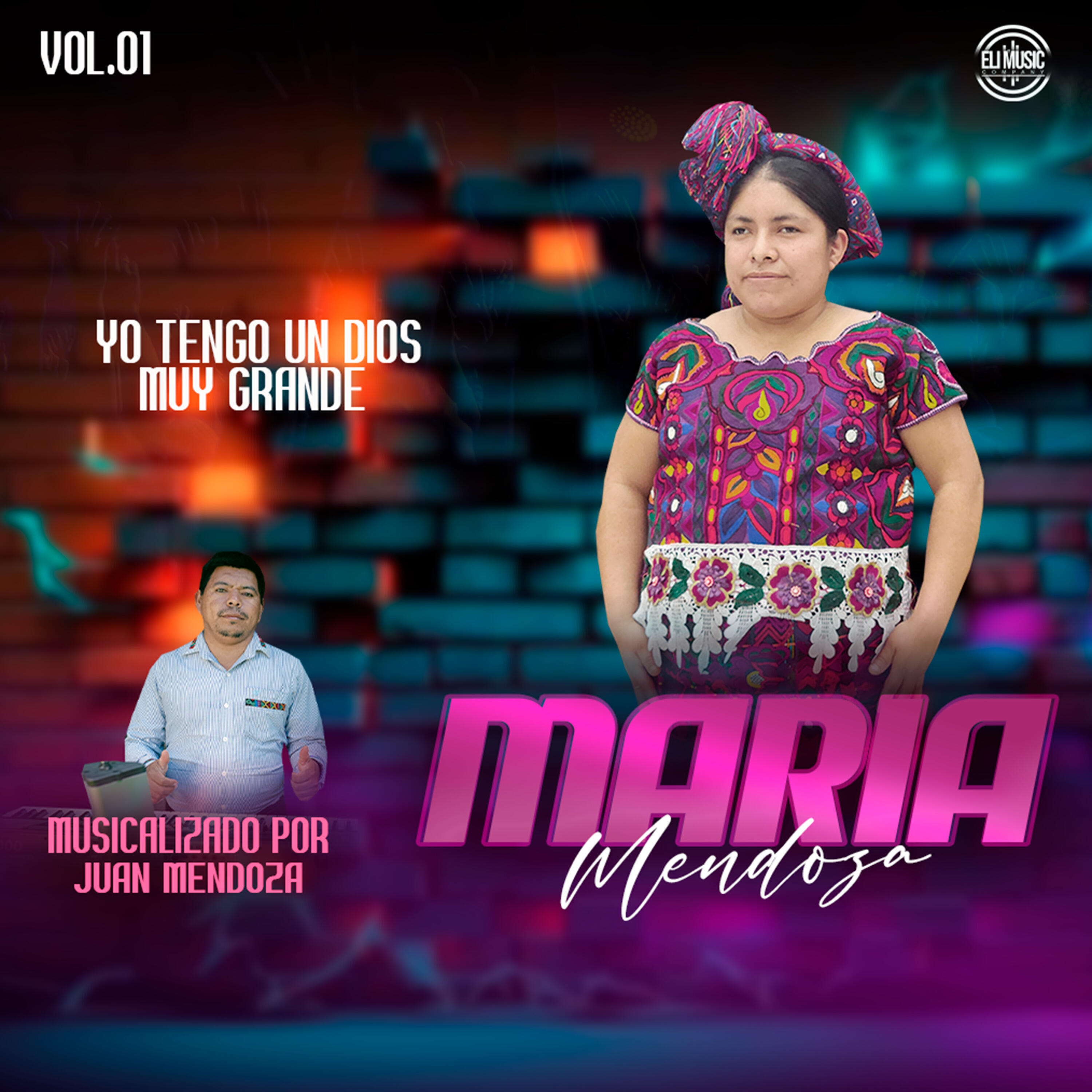 María Mendoza