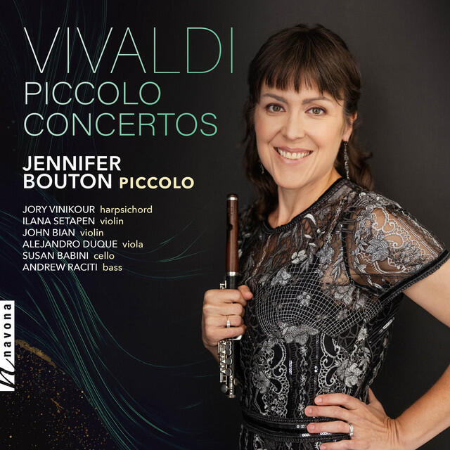 Релиз Vivaldi: Piccolo Concertos