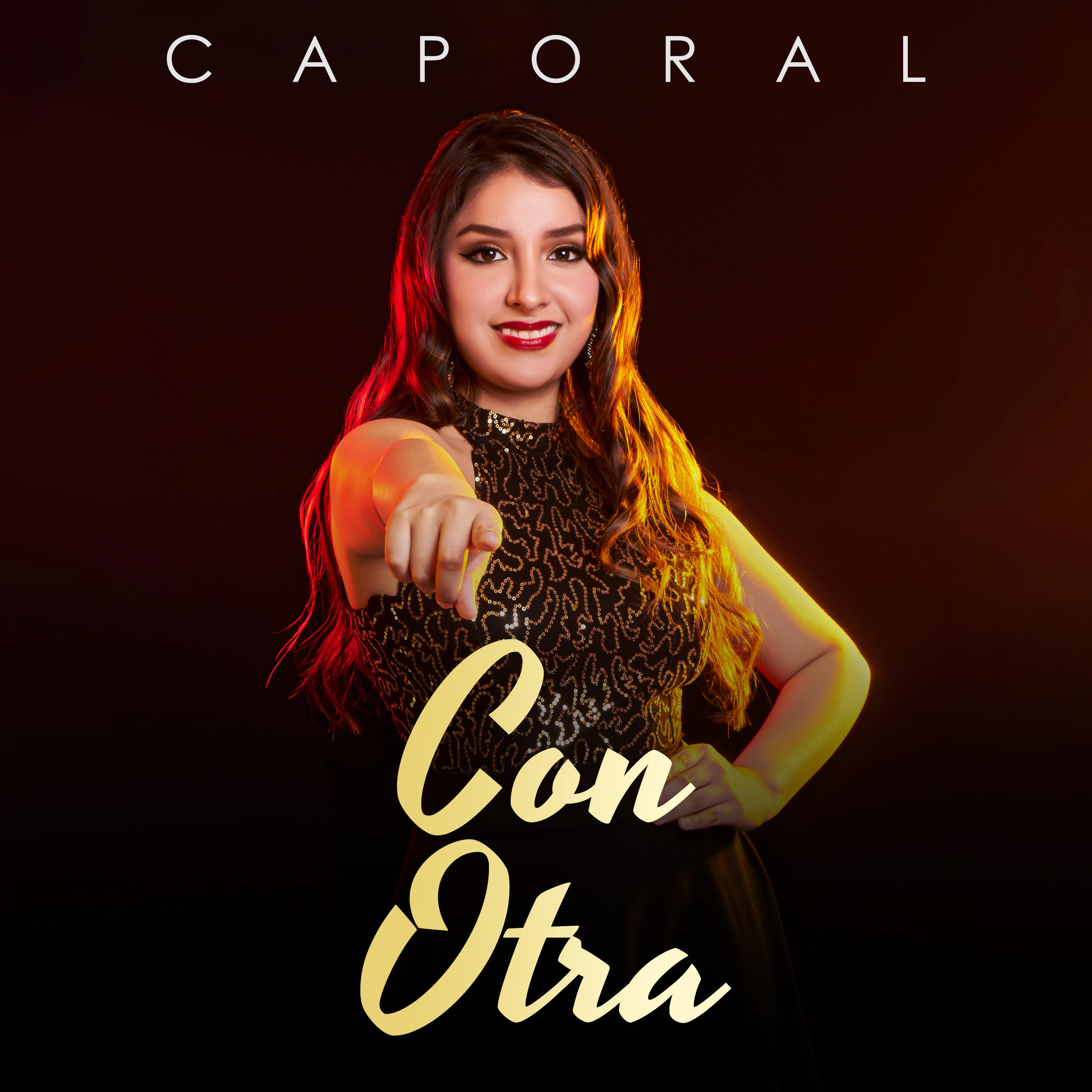 Релиз Con Otra (Caporal)