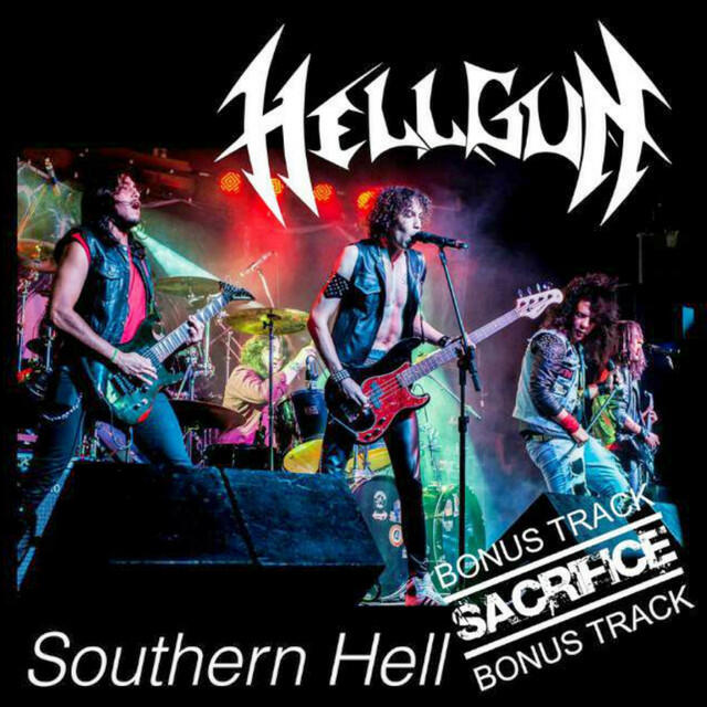 Релиз Southern Hell