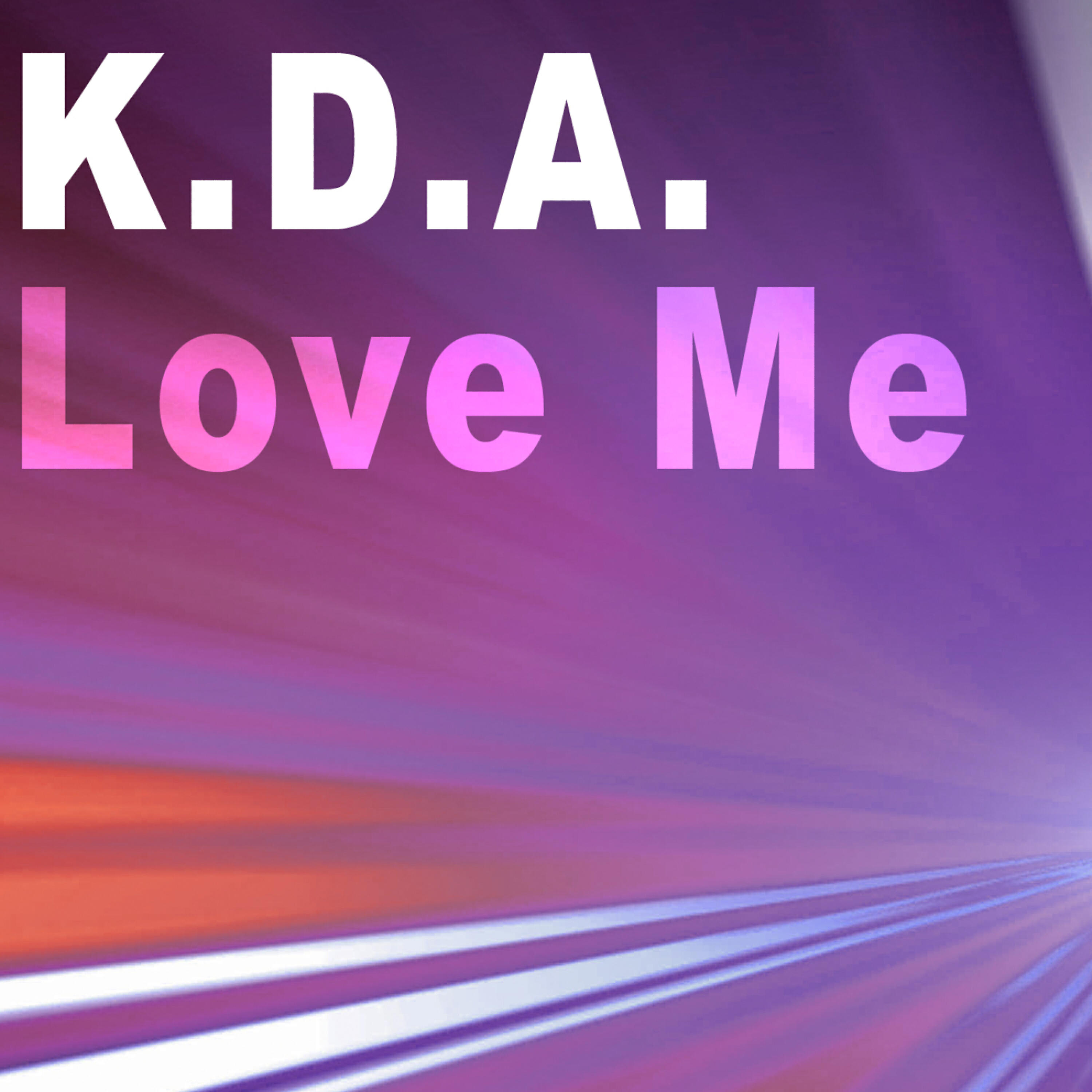 Релиз Love Me - EP