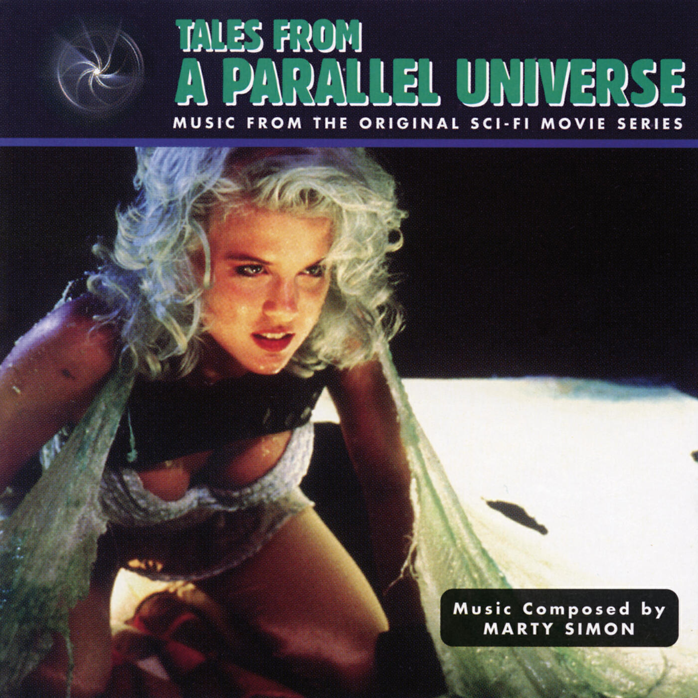 Постер альбома Tales From A Parallel Universe