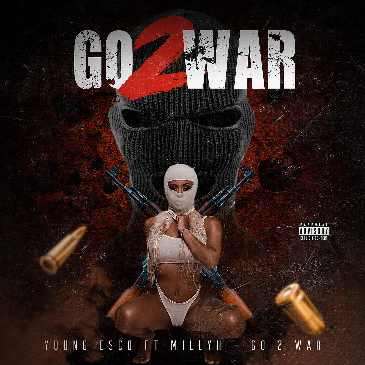 Релиз Go 2 War