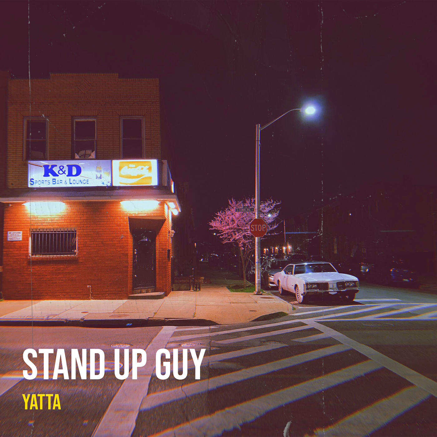 Релиз Stand up Guy