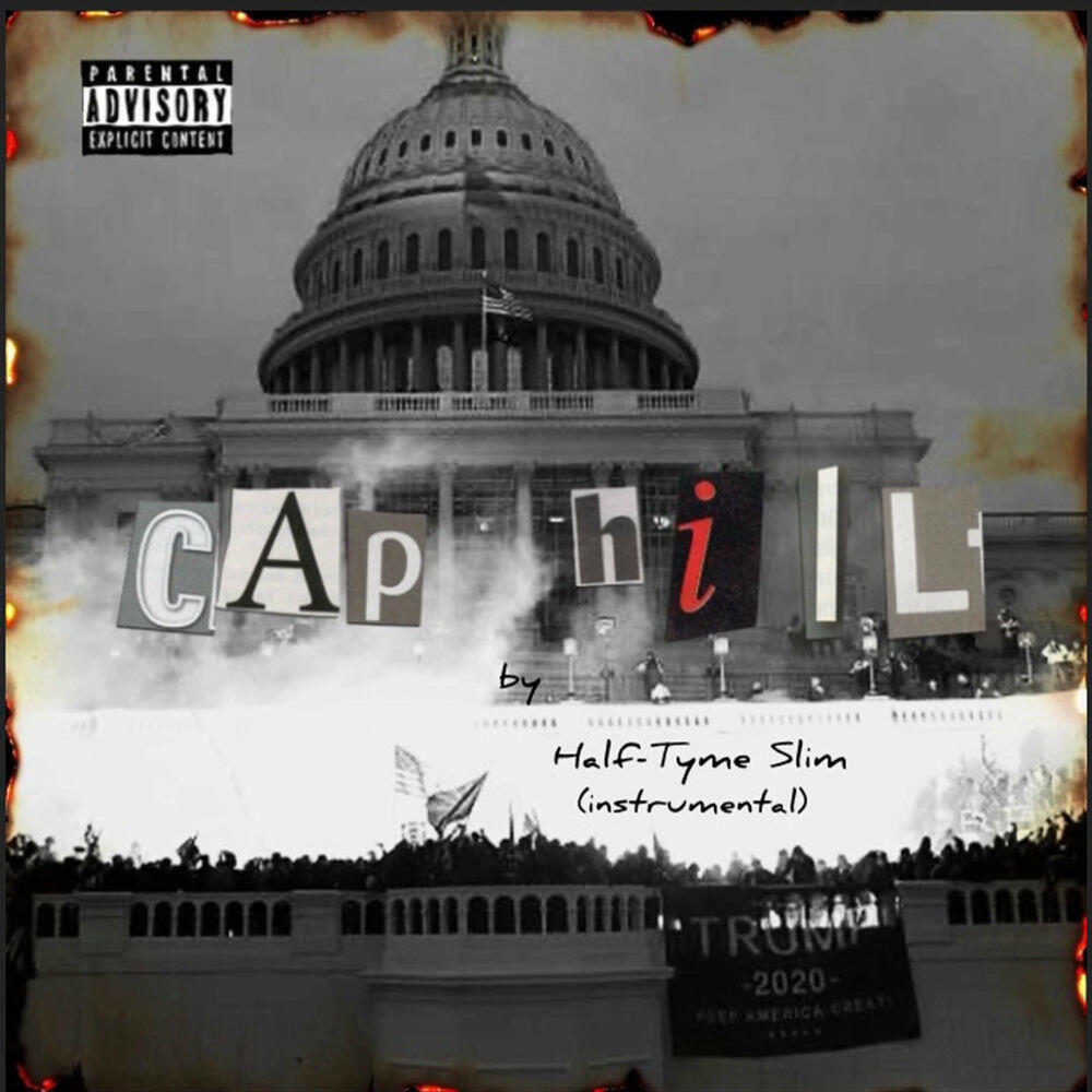 Релиз Cap Hill 168.98bpm (Instrumental)