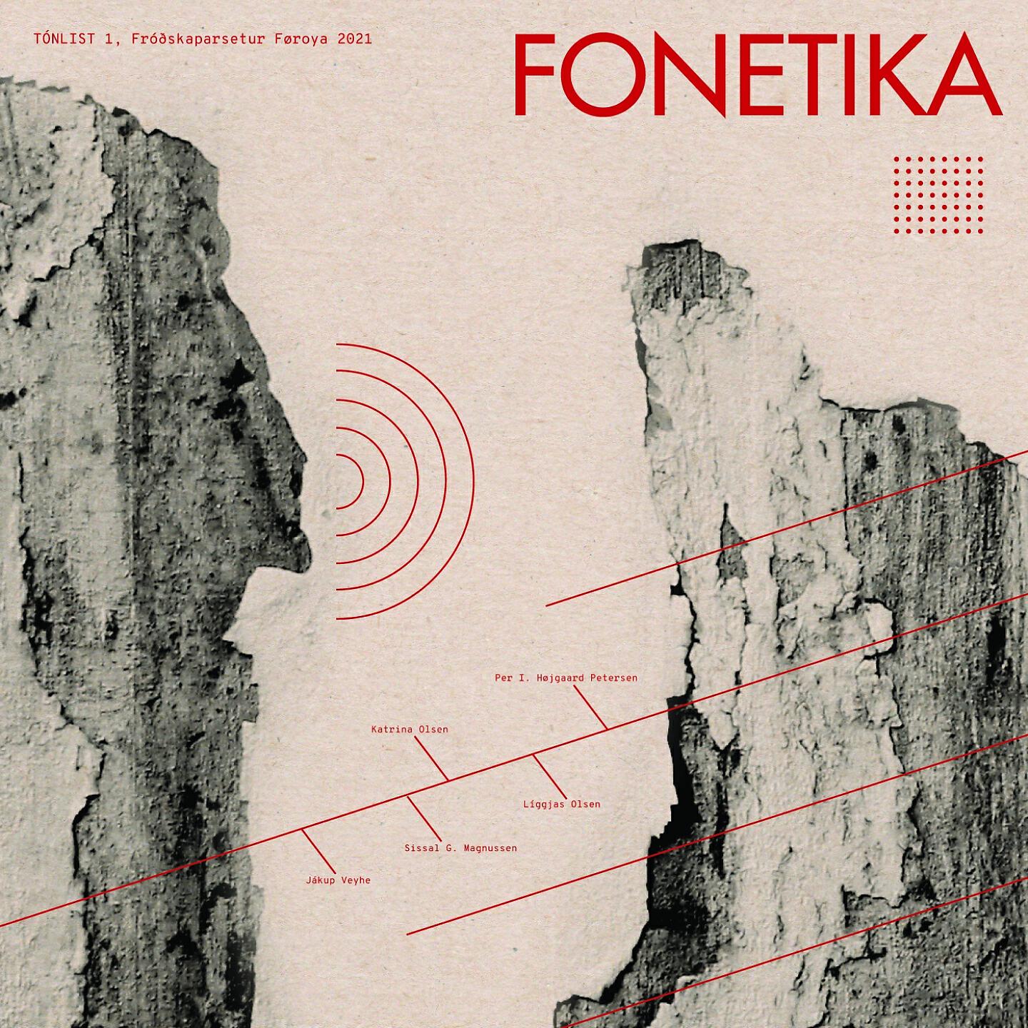Релиз Fonetika