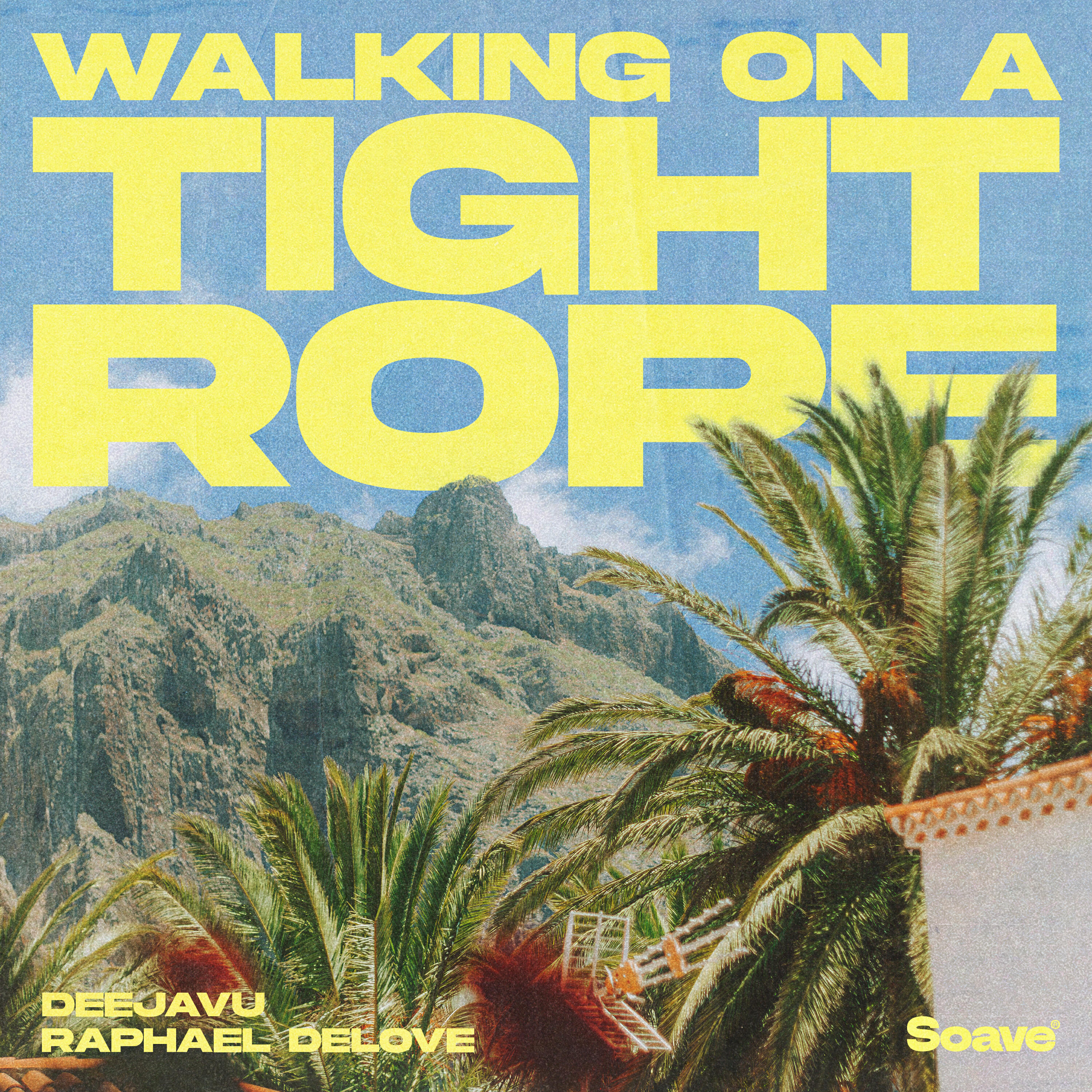 Релиз Walking On A Tightrope