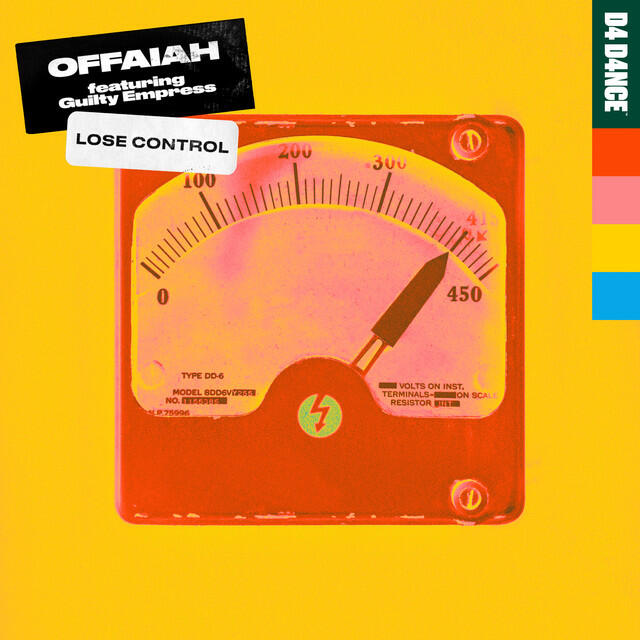 Релиз Lose Control (feat. Guilty Empress)