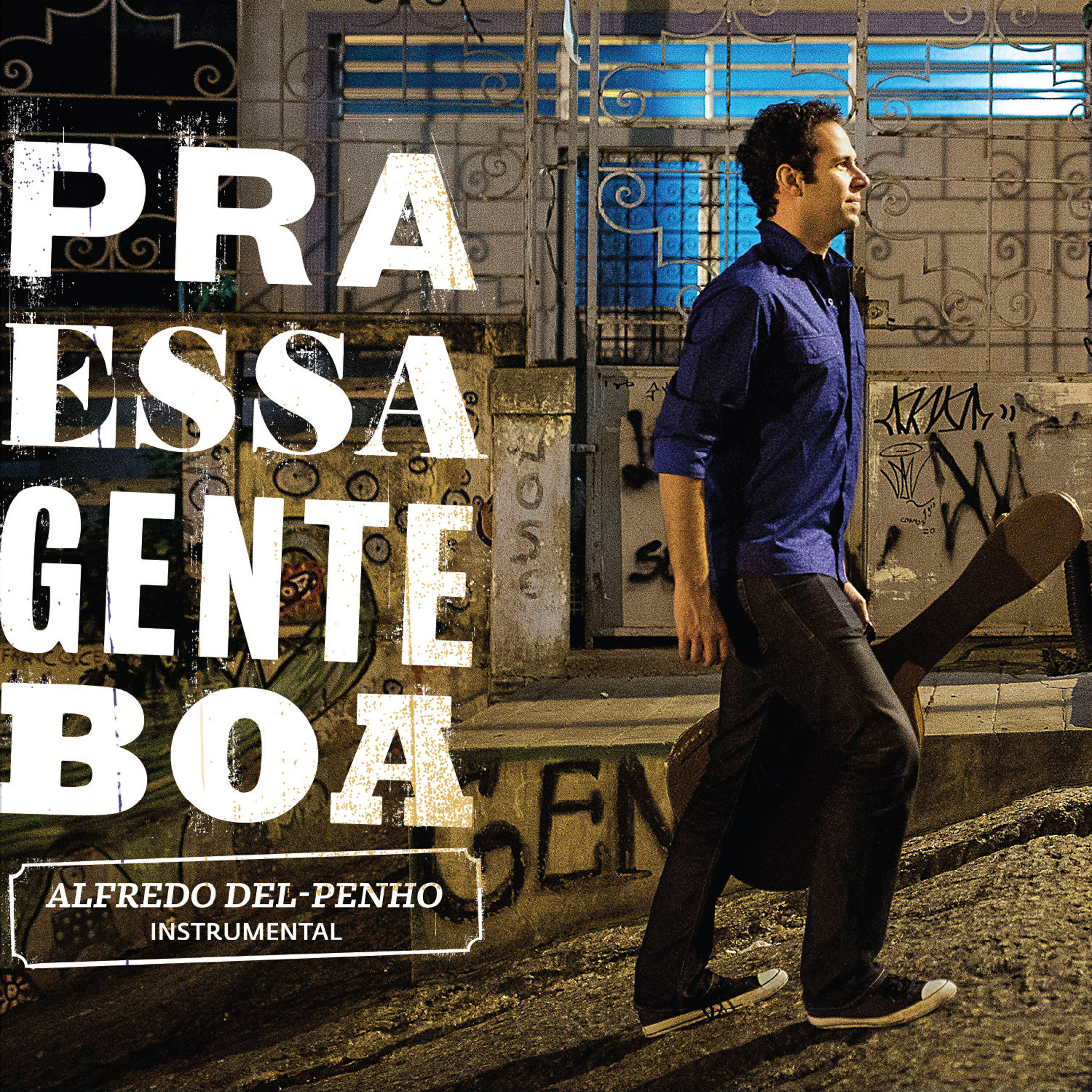 Релиз Pra Essa Gente Boa