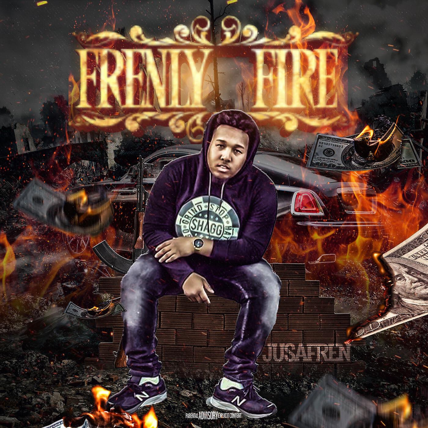 Релиз Frenly Fire