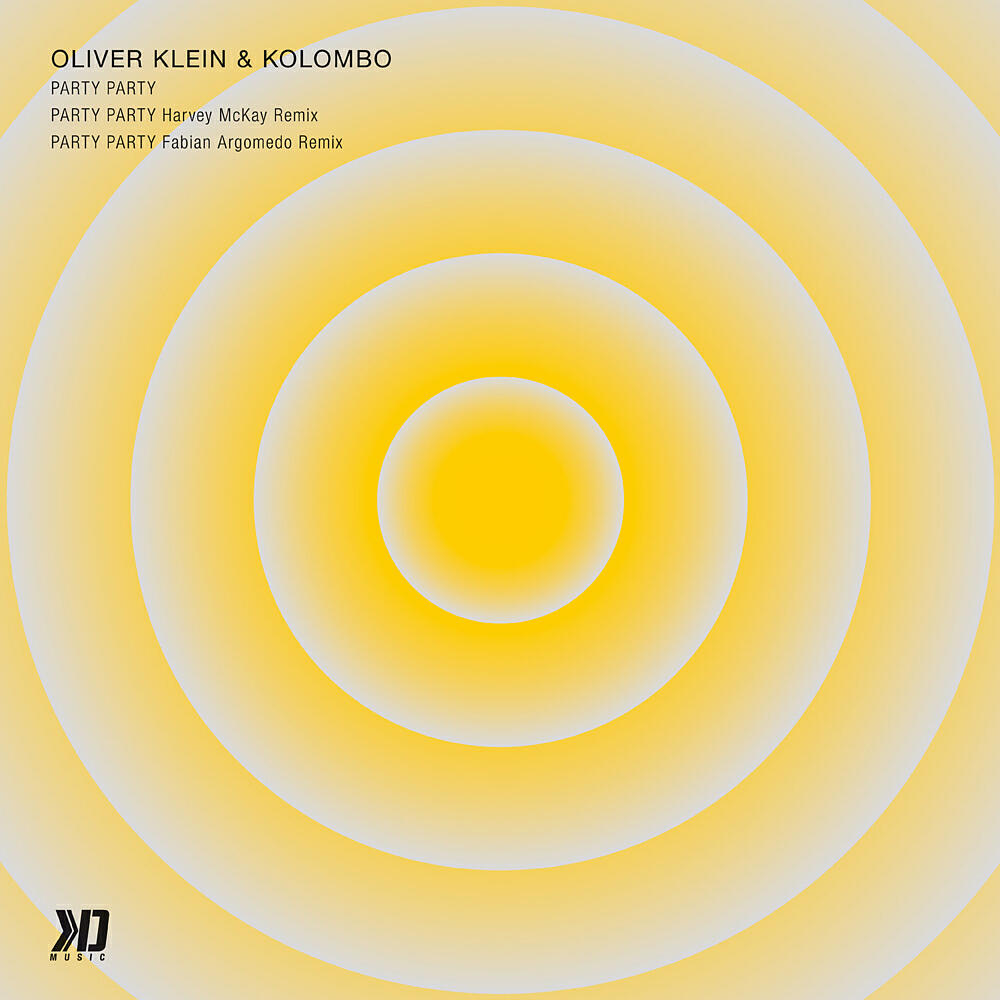 Альбом Party Party исполнителя Oliver Klein, Kolombo