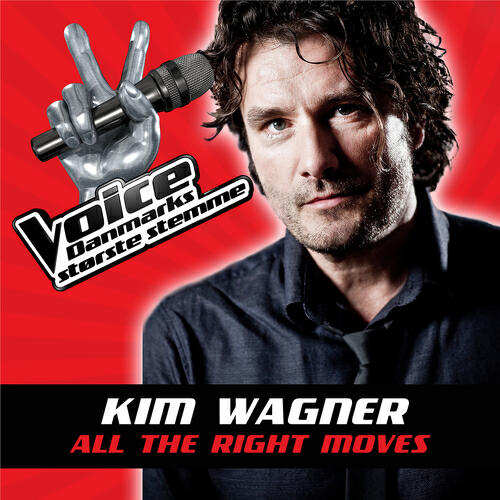 Релиз All The Right Moves