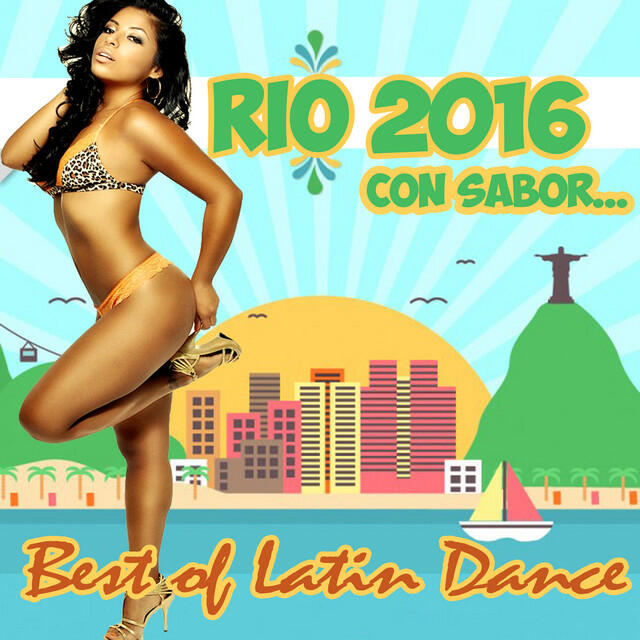 Релиз Rio 2016 Con Sabor...