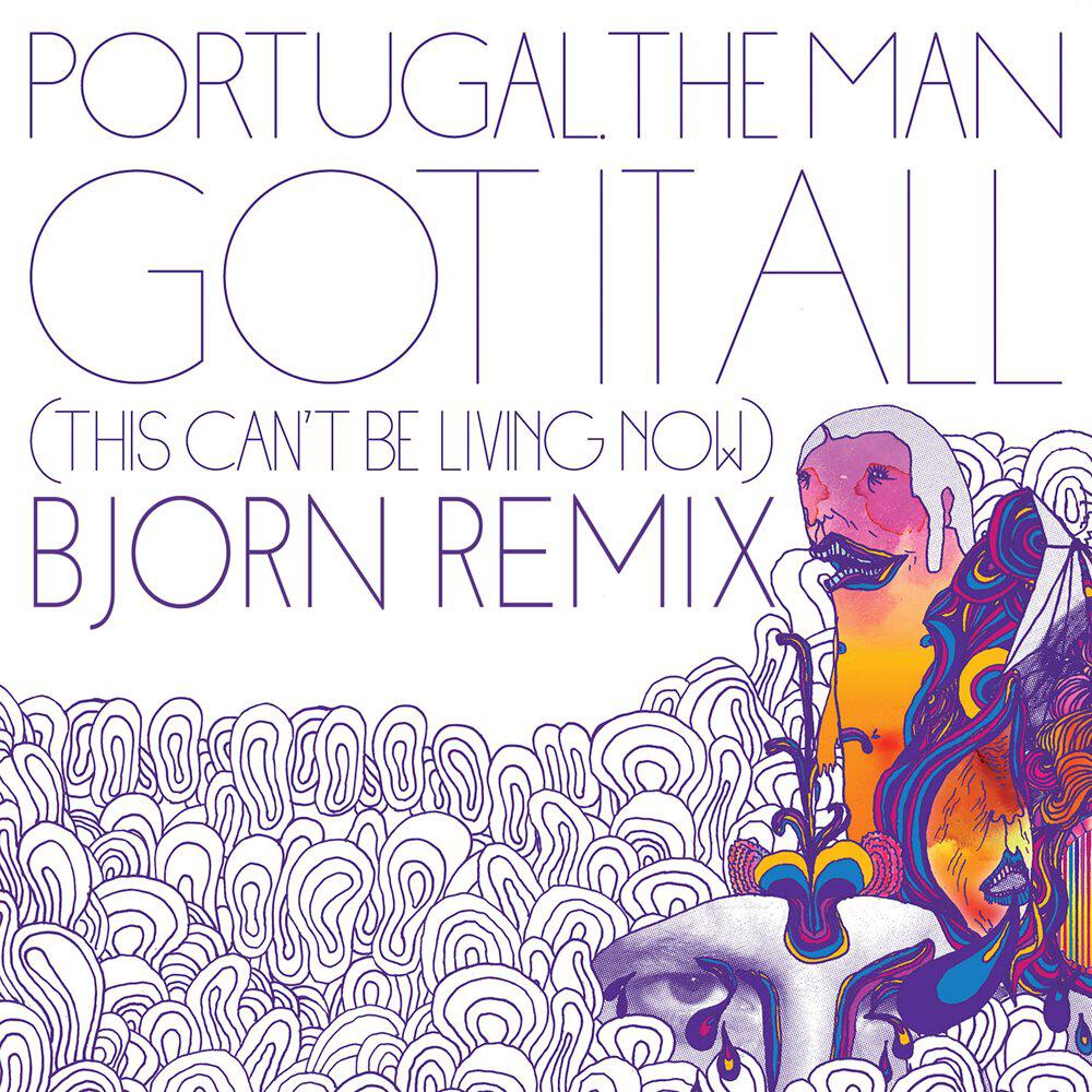 Релиз Got It All (This Can't Be Living Now) [Björn Yttling Remix]