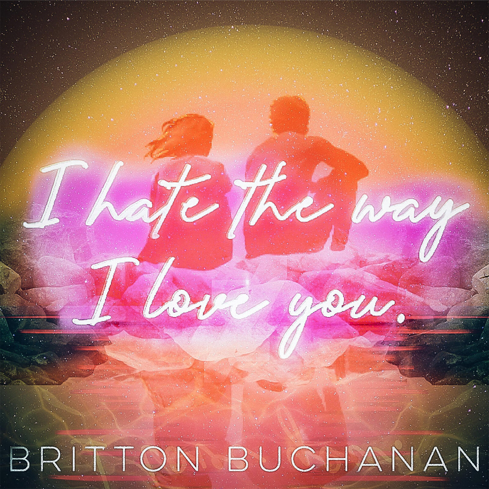 Релиз I Hate the Way I Love You
