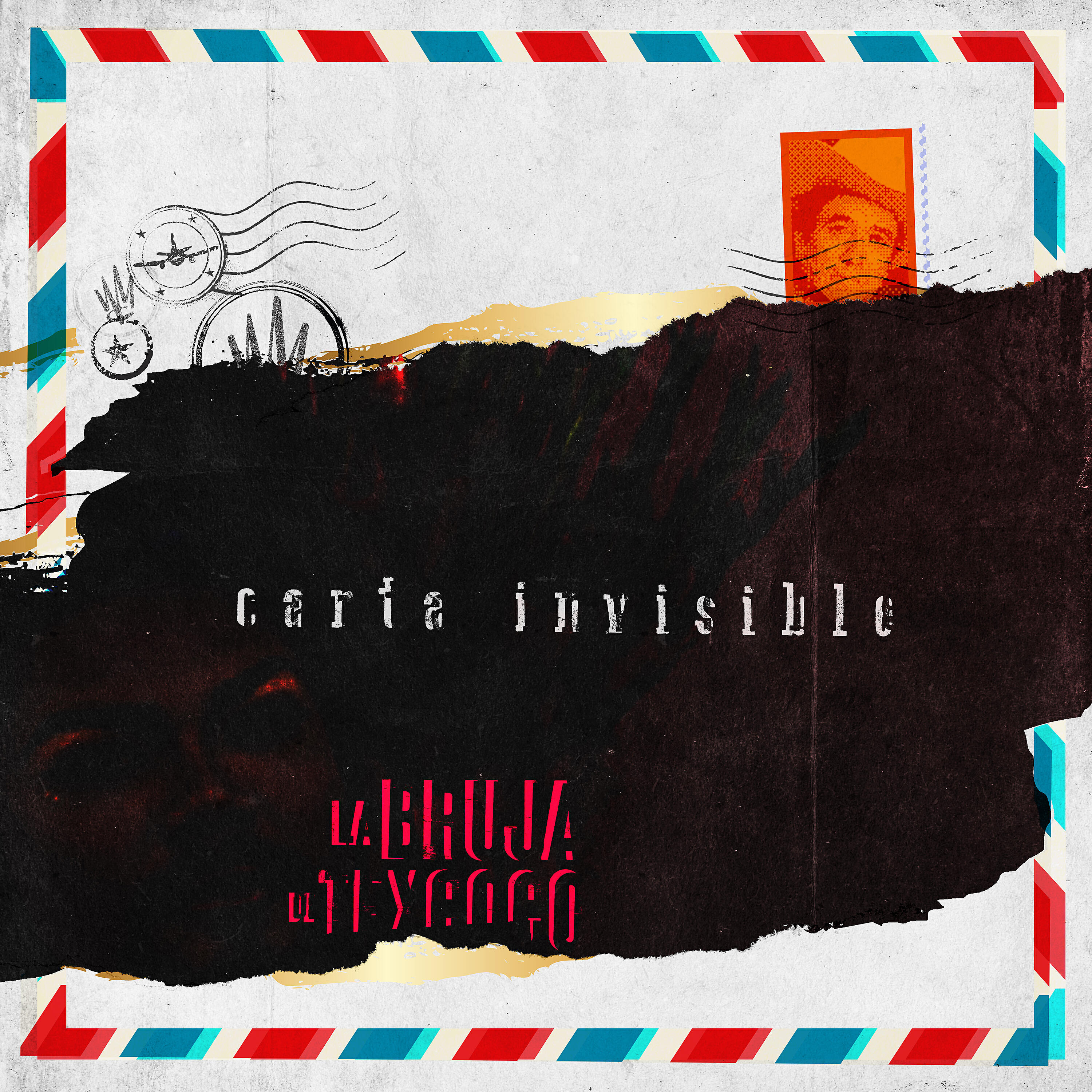Релиз Carta Invisible