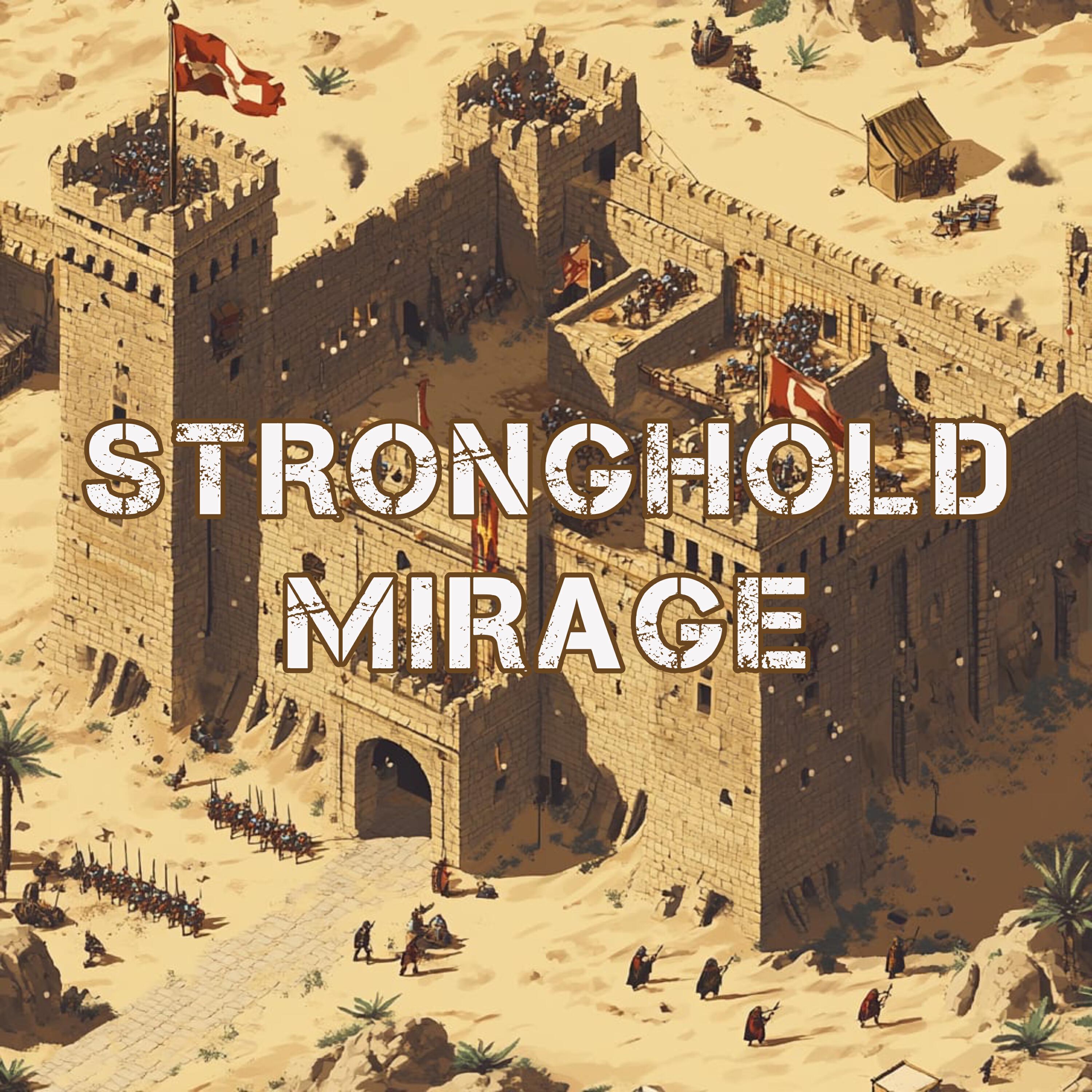 Релиз Stronghold Mirage