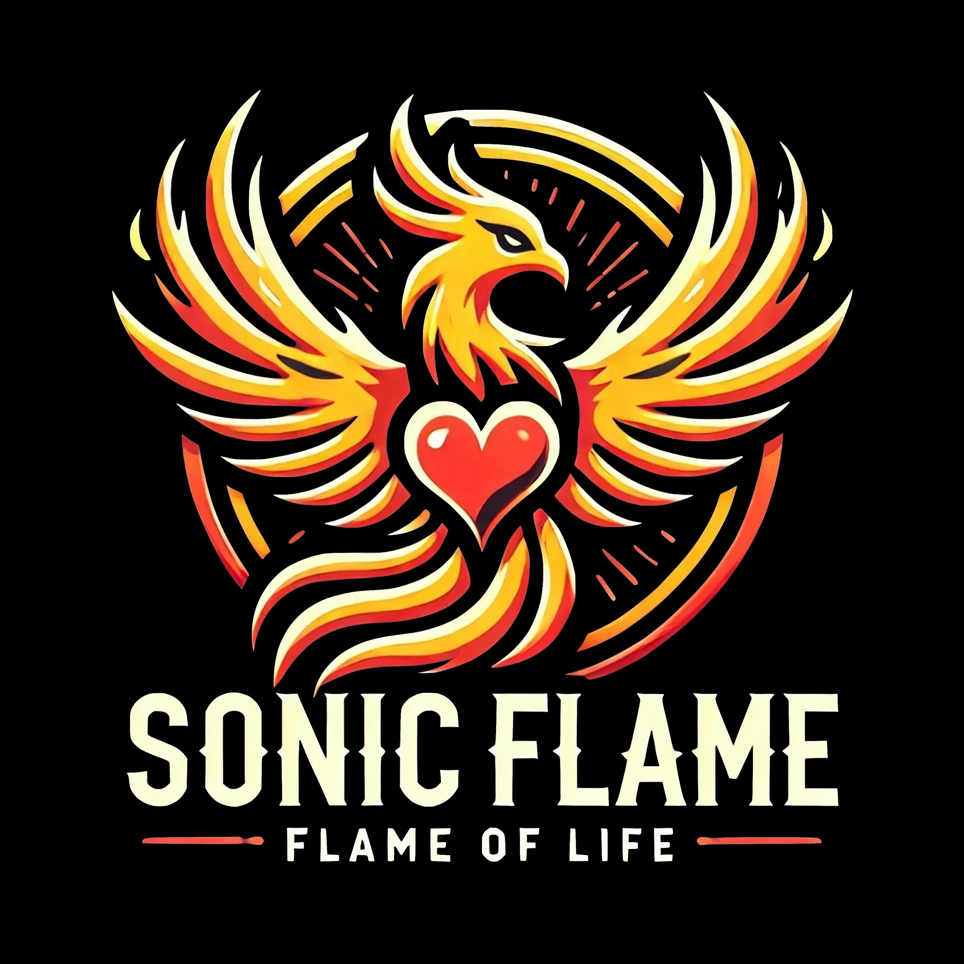 Релиз FLAME OF LIFE