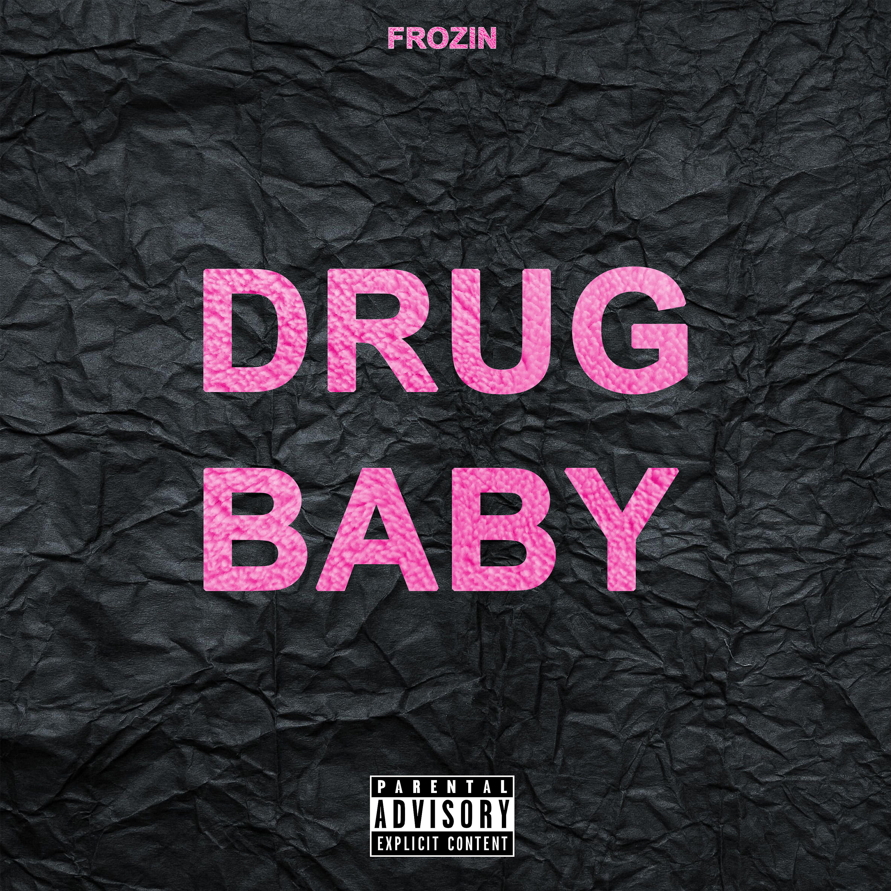 Релиз Drug Baby