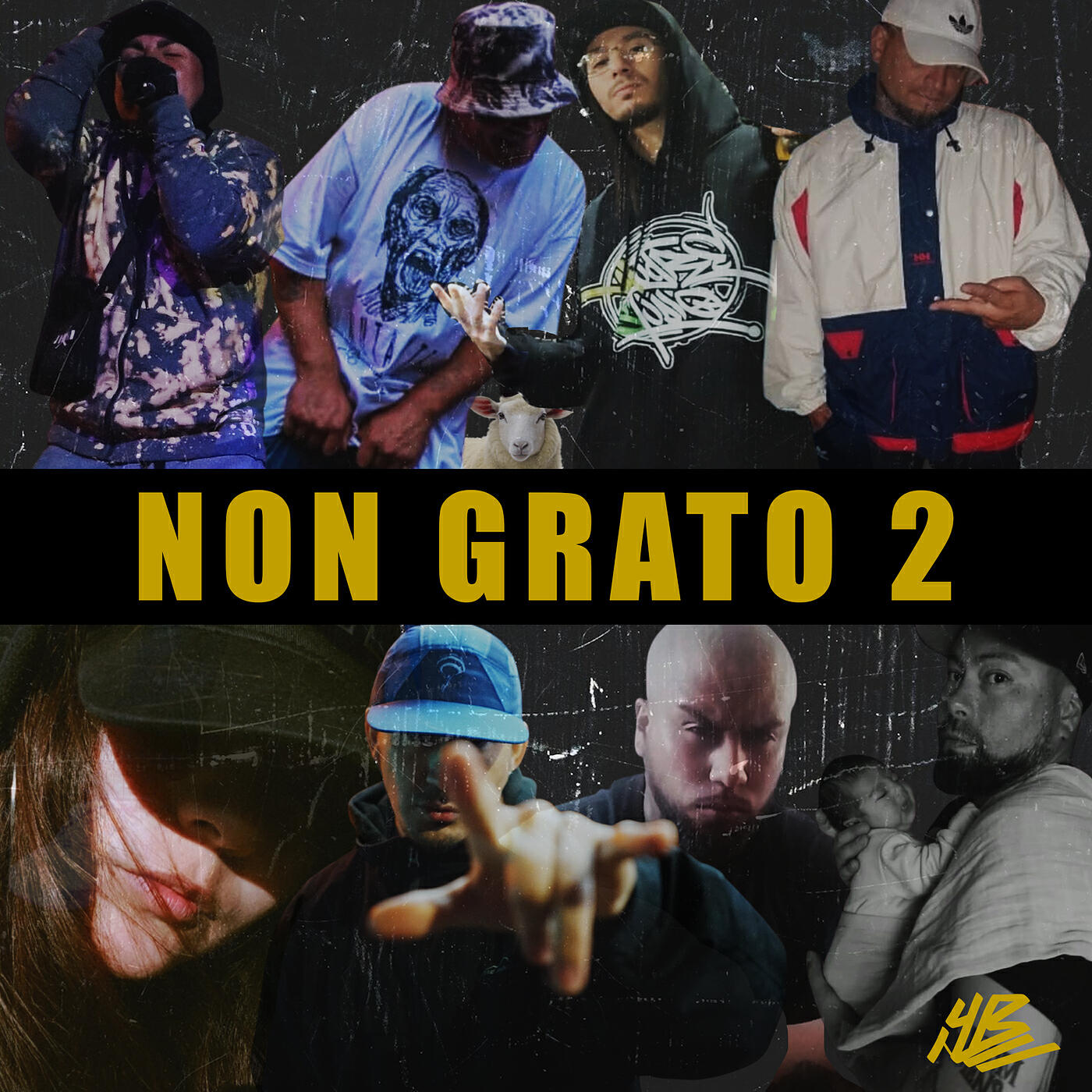 Релиз Non Grato, Vol.2