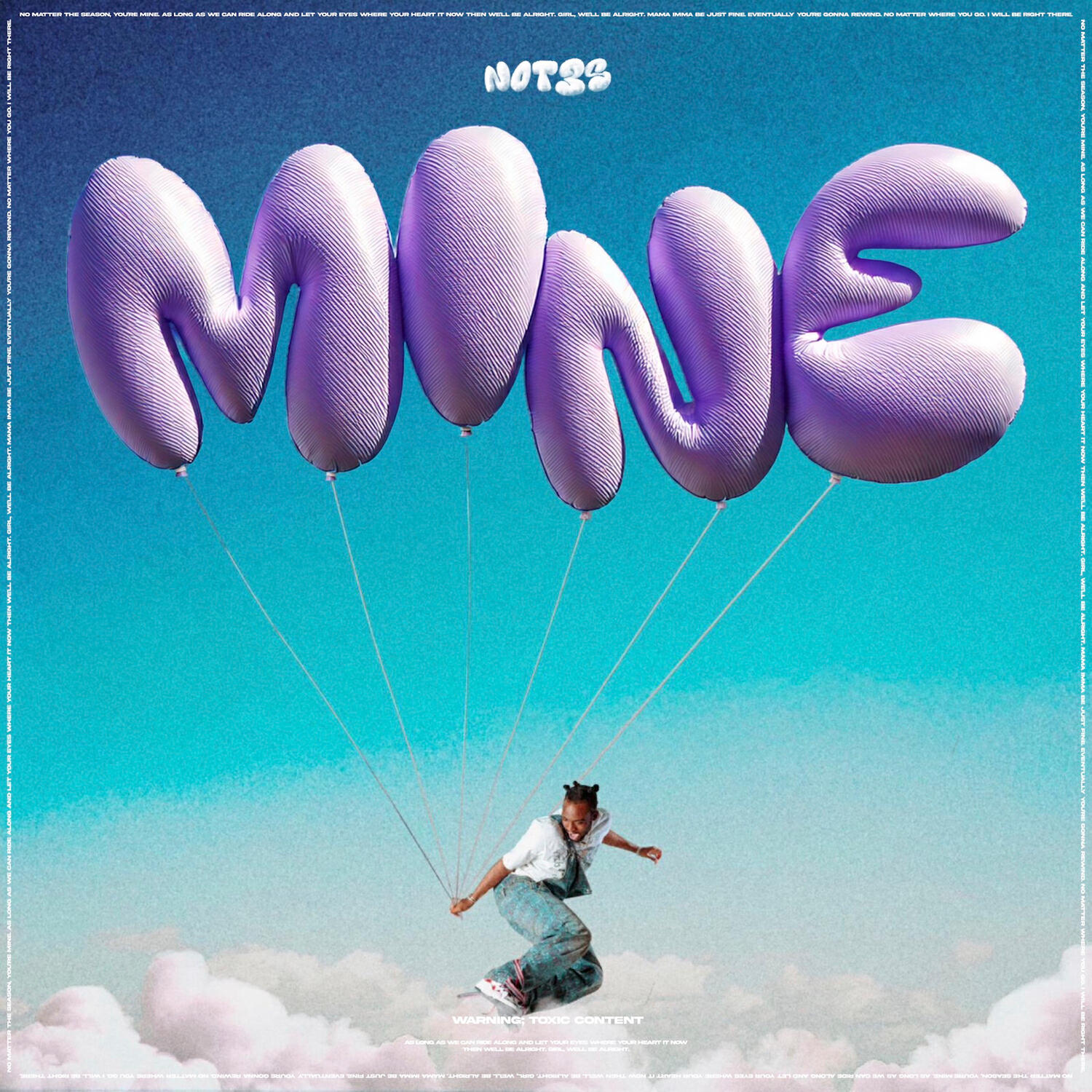 Релиз Mine
