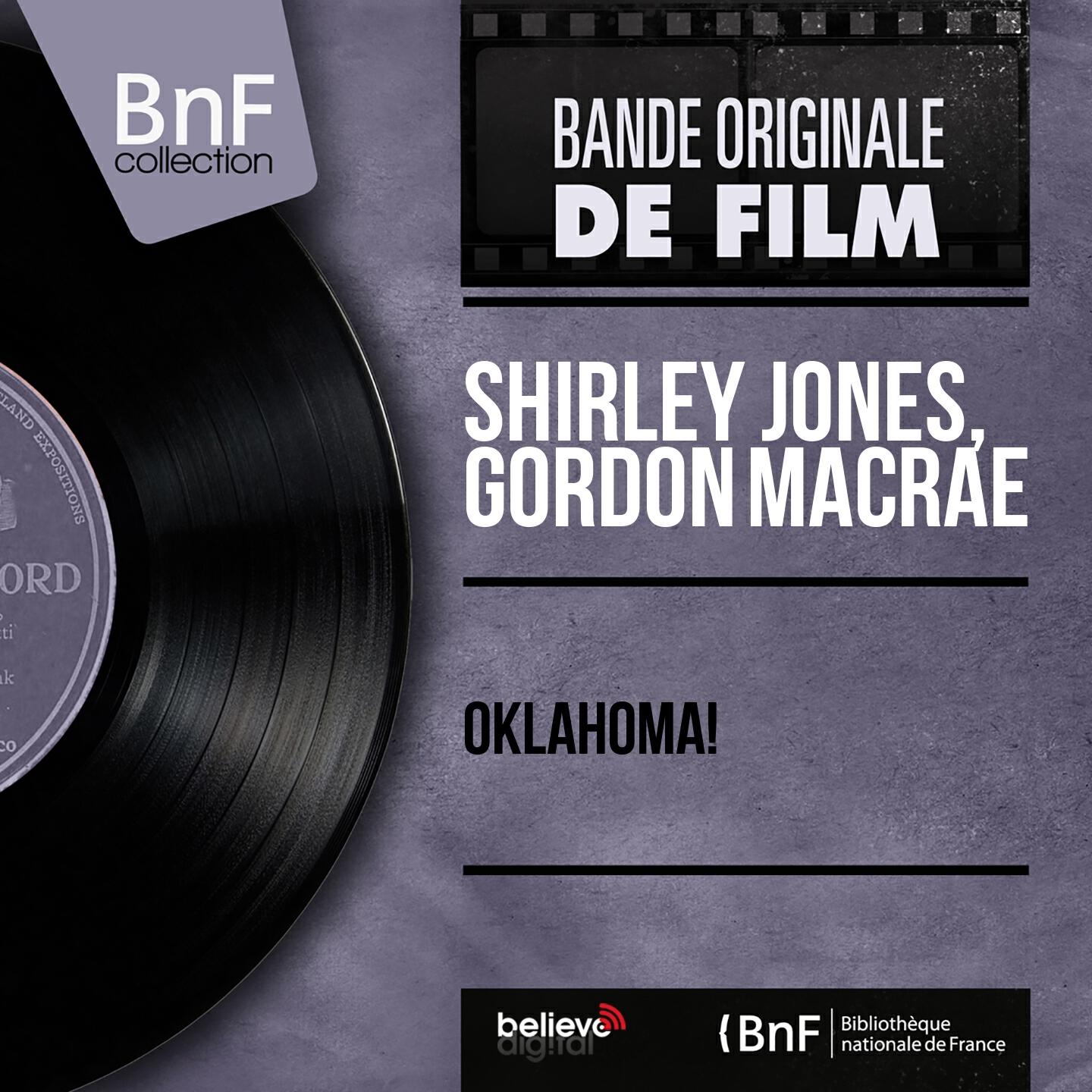 Релиз Oklahoma! (Original Motion Picture Soundtrack, Mono Version)