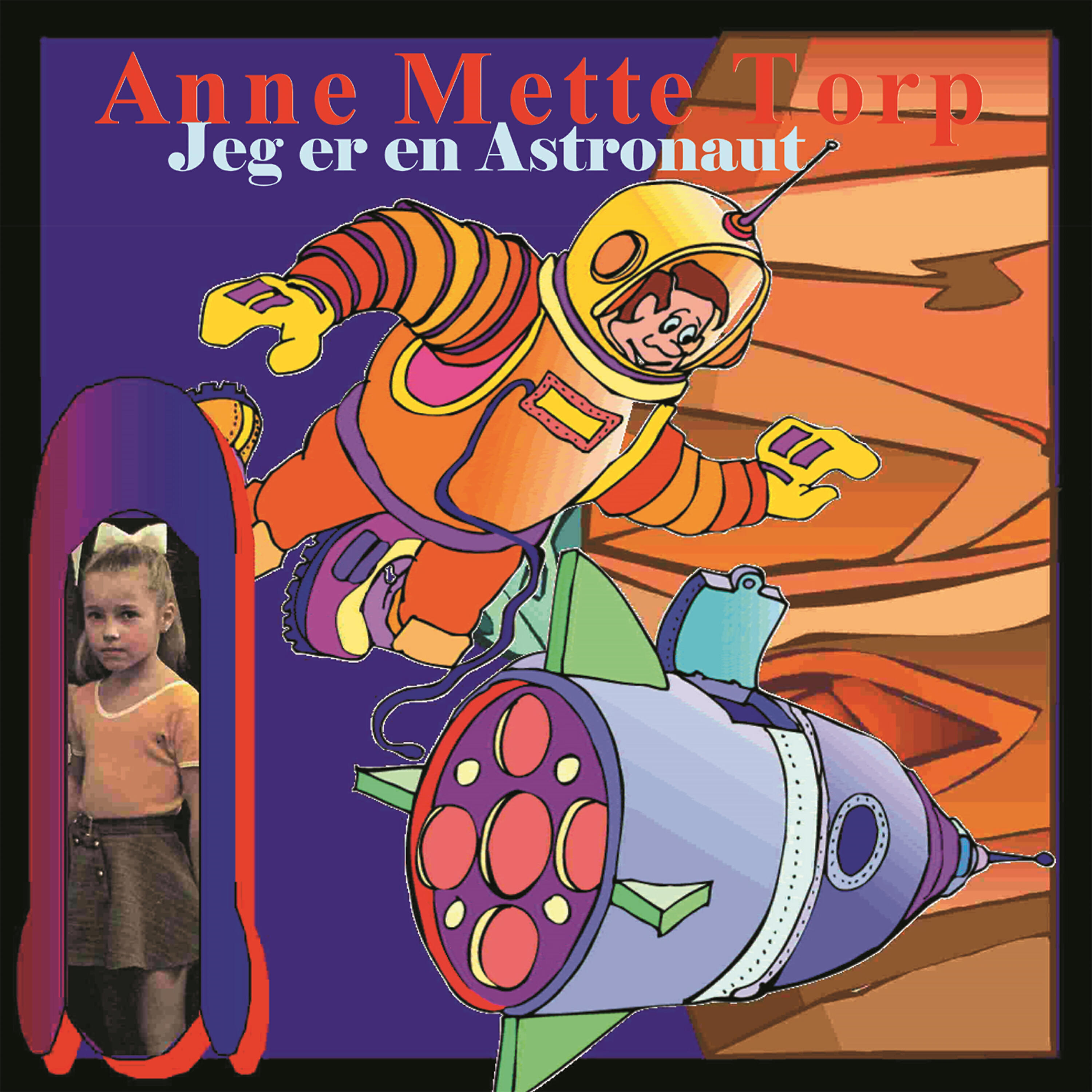 Релиз Jeg Er En Astronaut