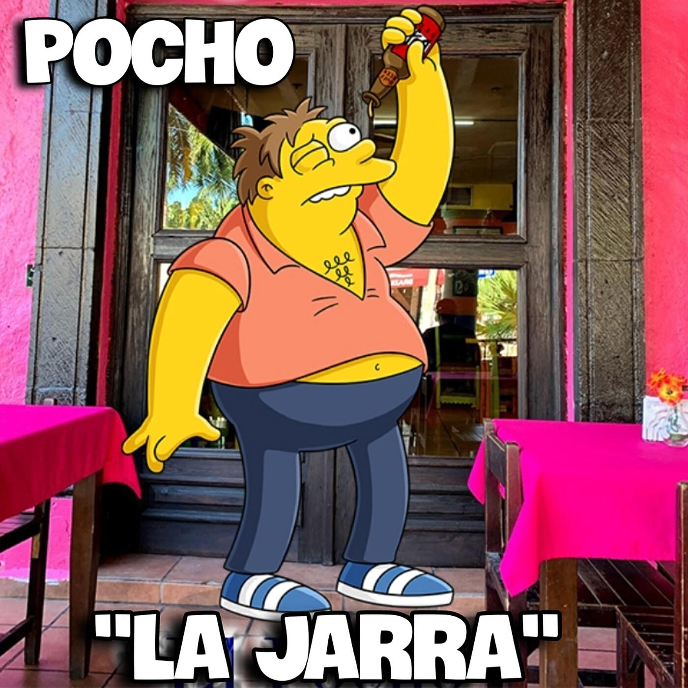 Релиз La Jarra