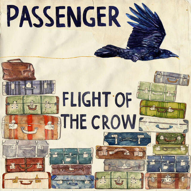 Релиз Flight of the Crow