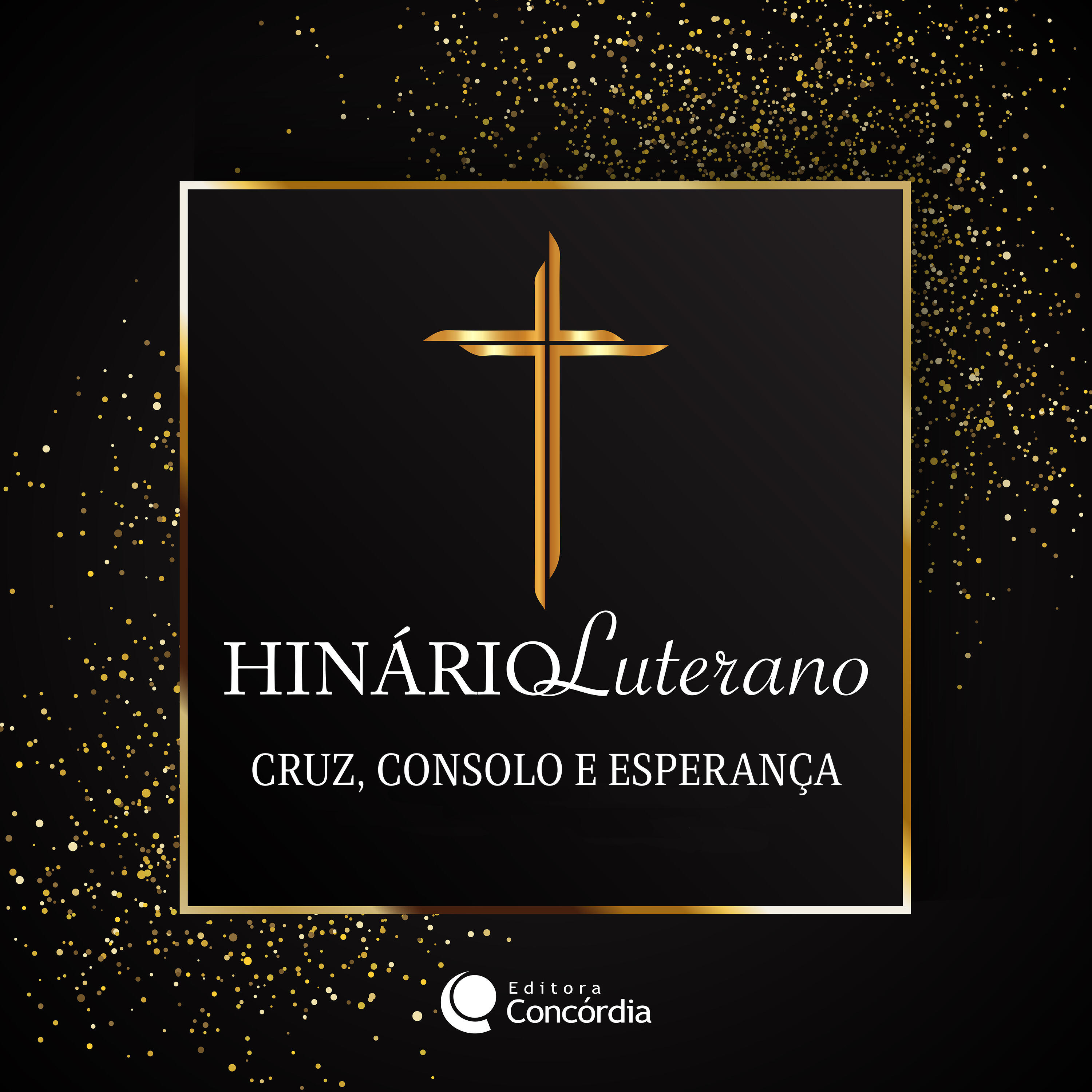 Релиз Hinário Luterano: Cruz, Consolo e Esperança