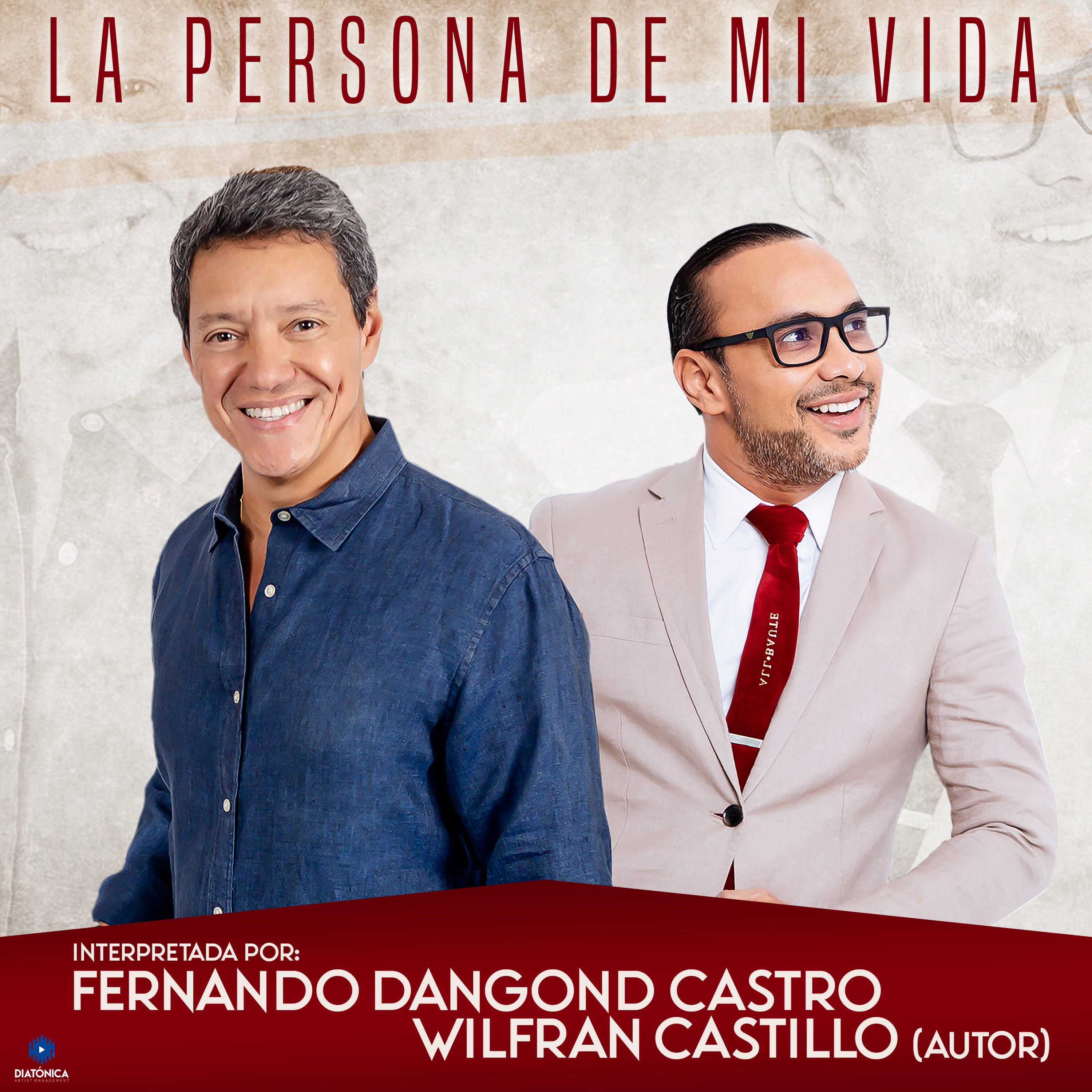 Релиз La Persona de Mi Vida
