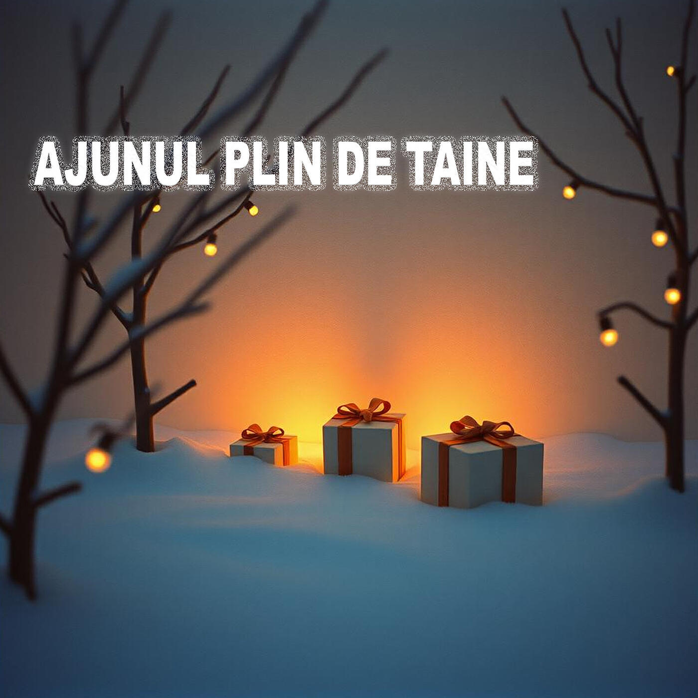 Релиз Ajunul Plin De Taine