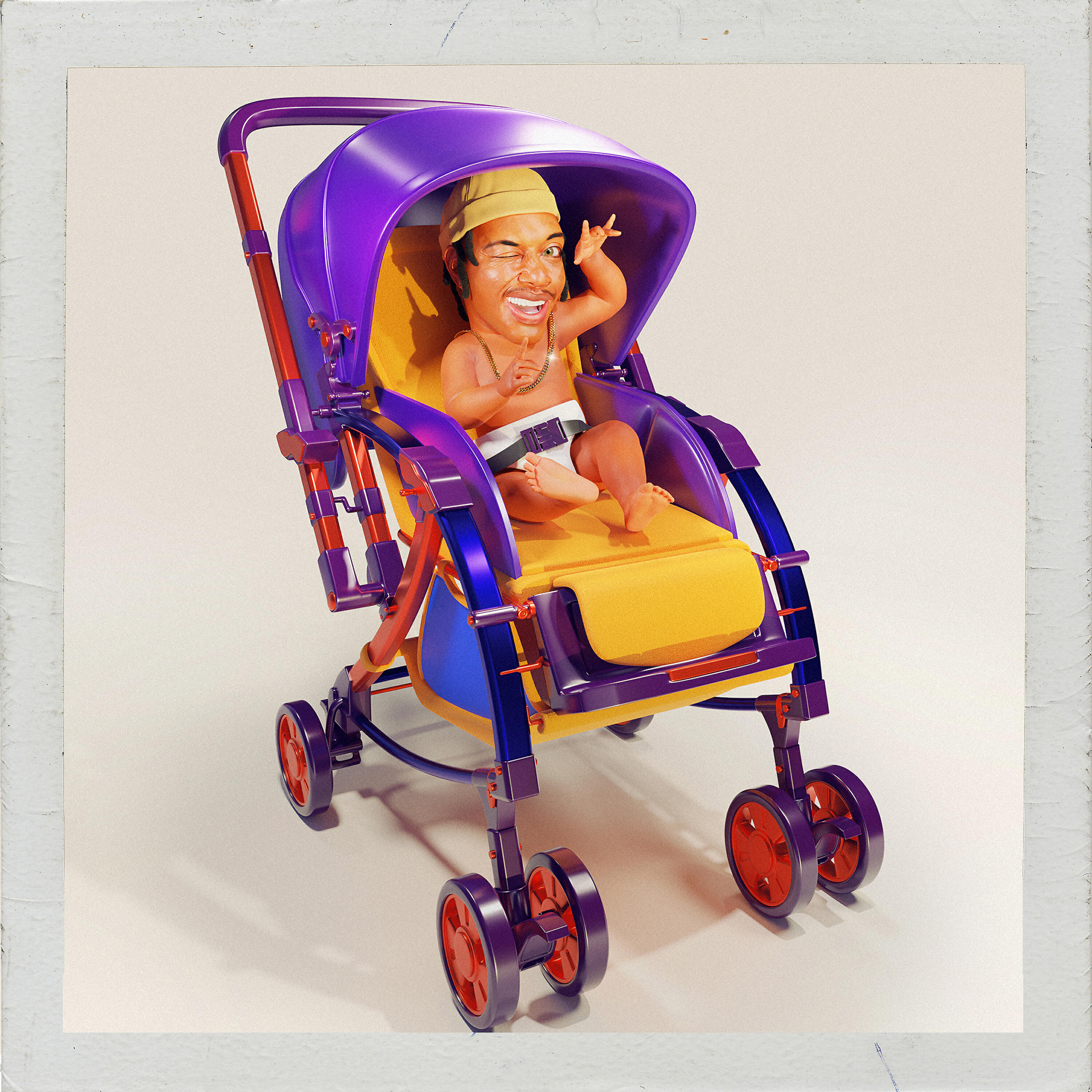 Релиз Baby Mama