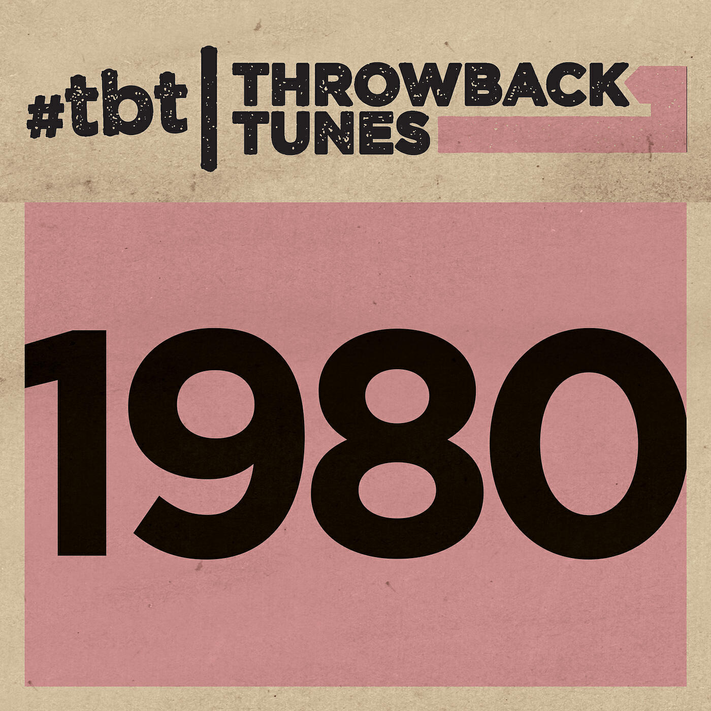 Релиз Throwback Tunes: 1980