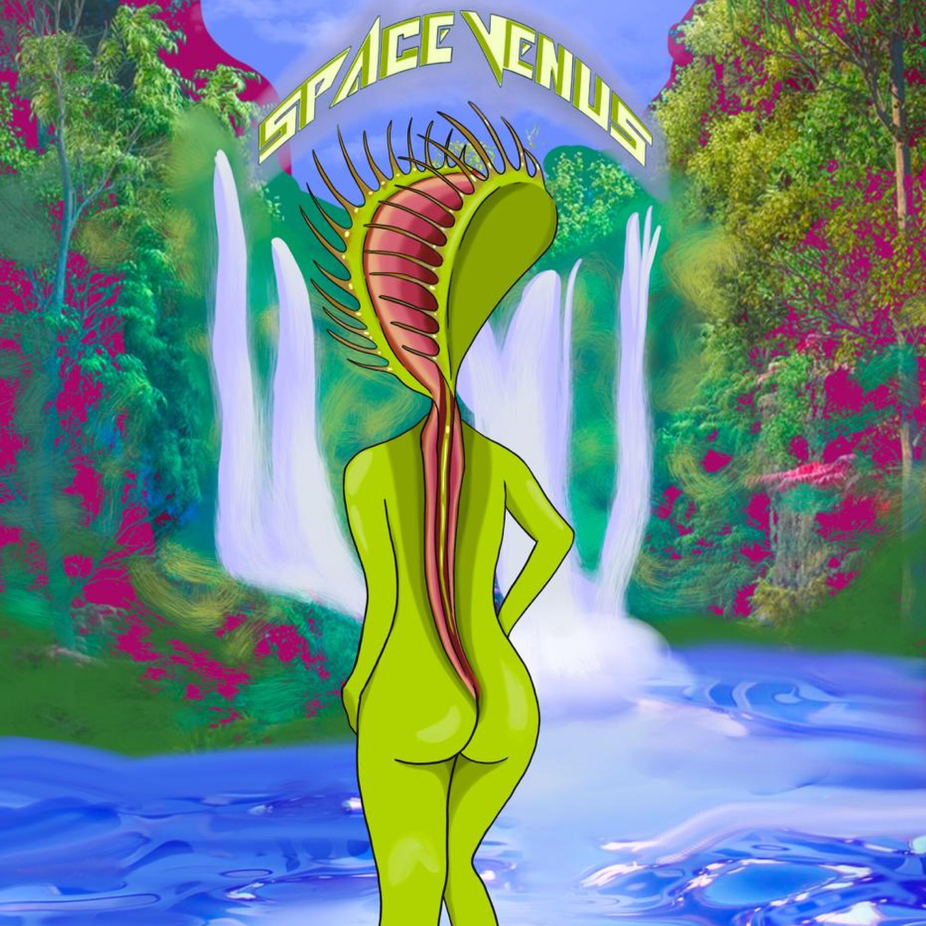 Релиз Space Venus