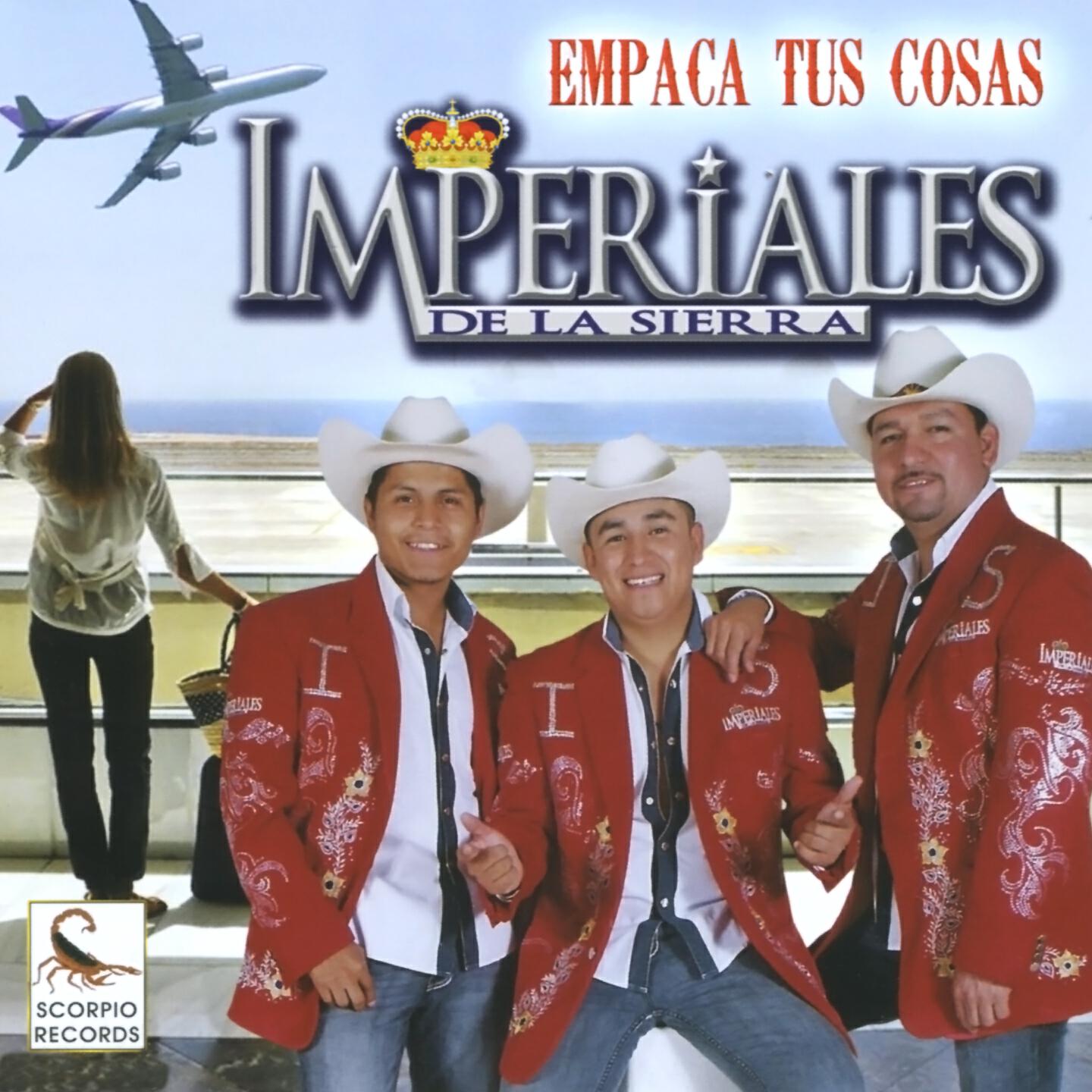 Релиз Empaca Tus Cosas