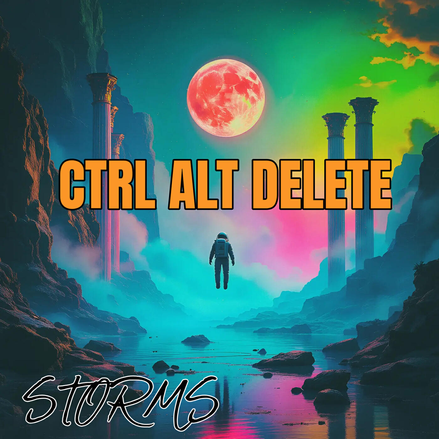 Релиз Ctrl Alt Delete