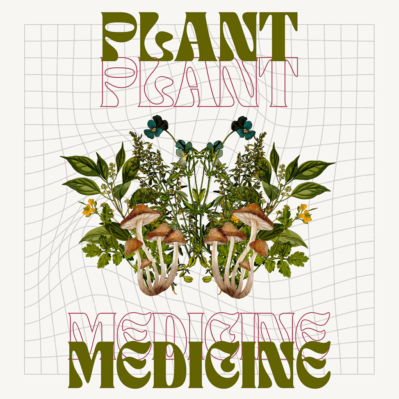 Релиз Plant Medicine