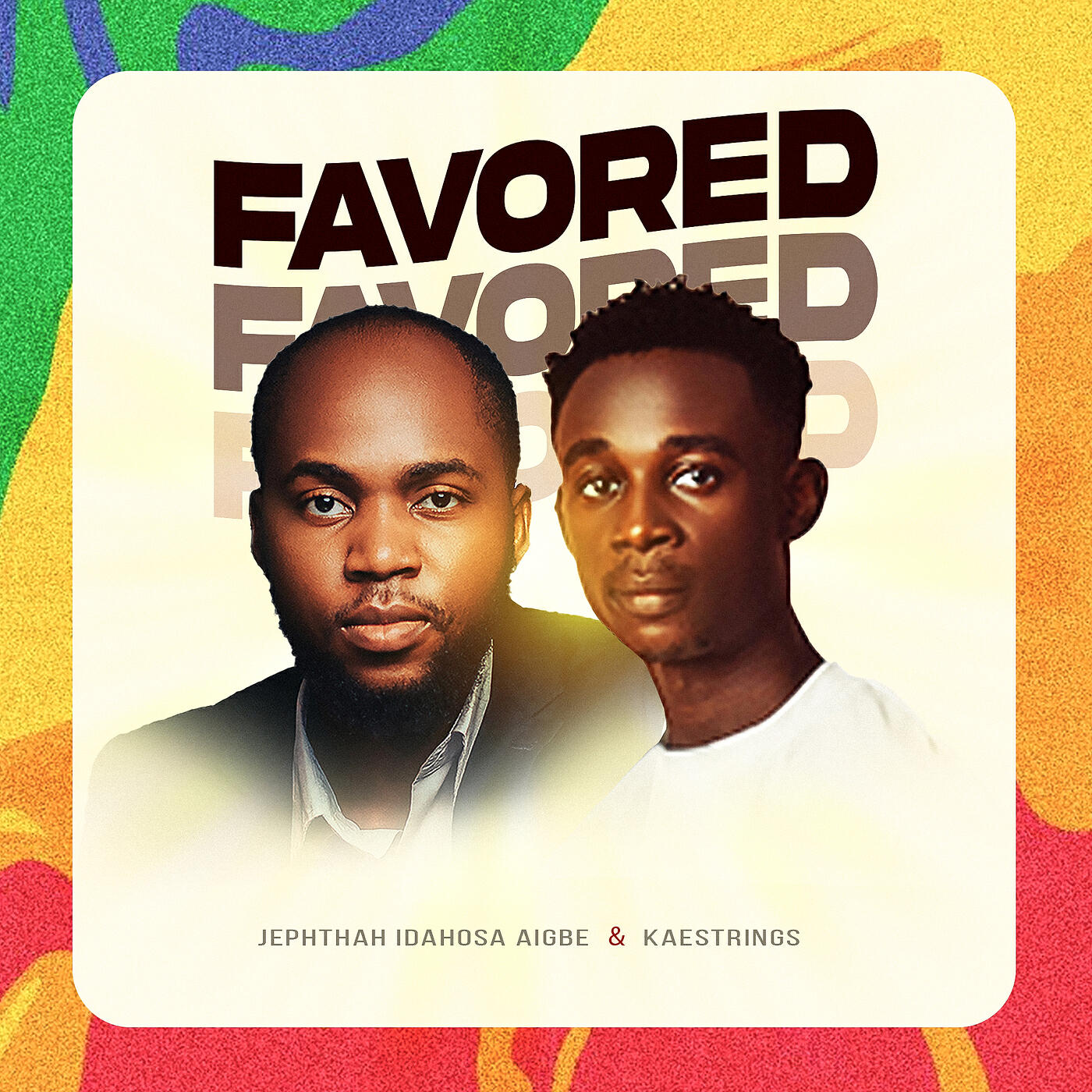 Релиз Favored