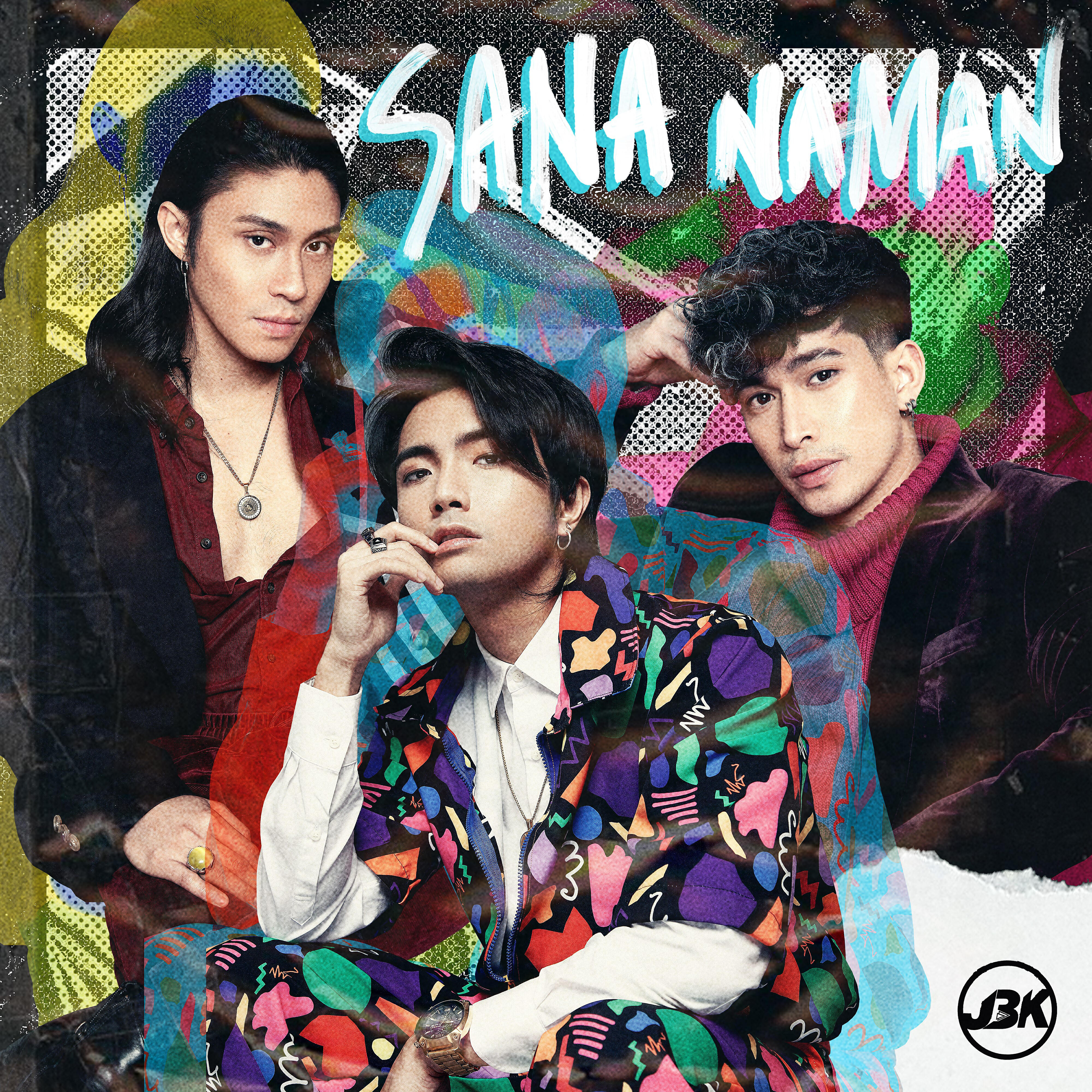 Релиз Sana Naman