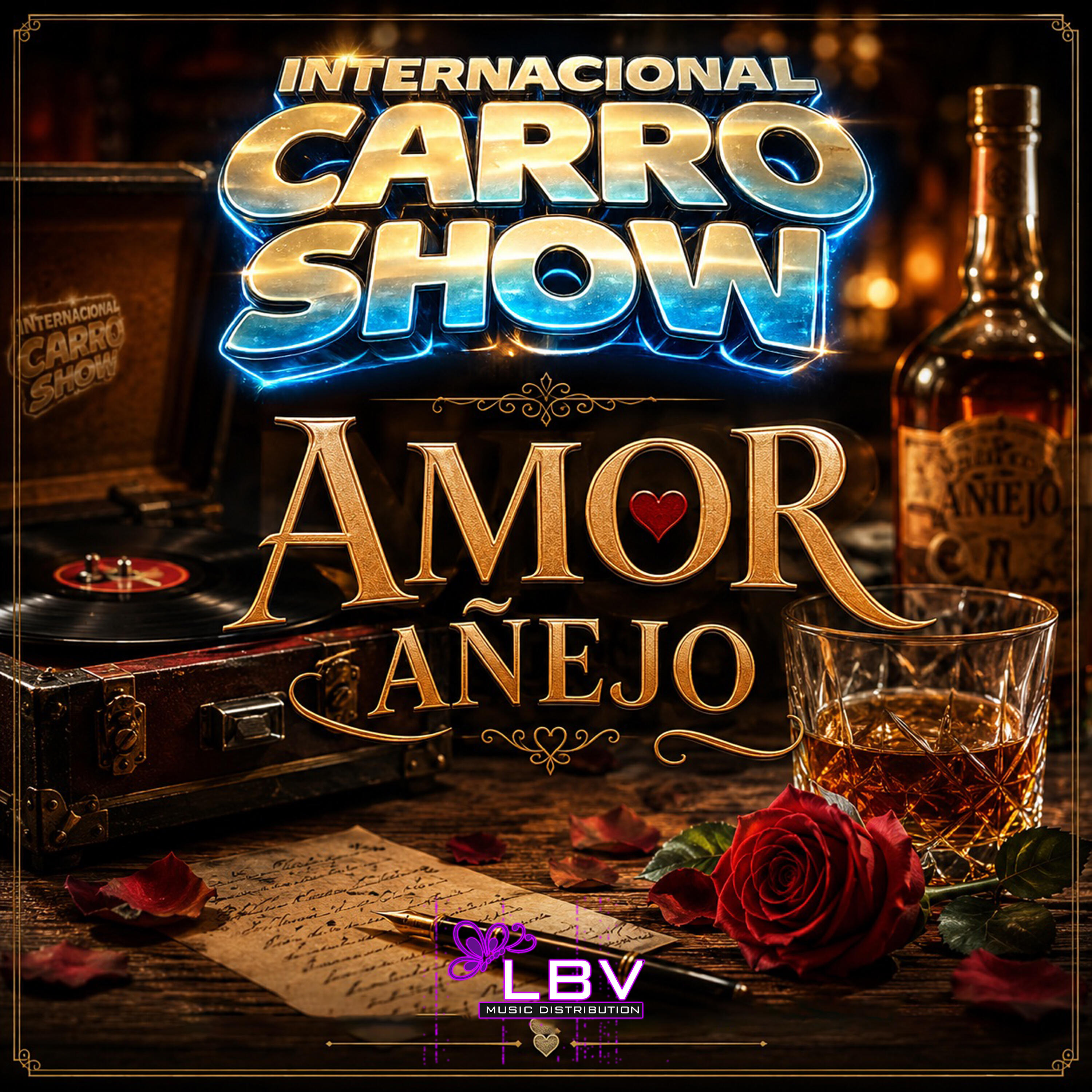 Релиз Amor Añejo