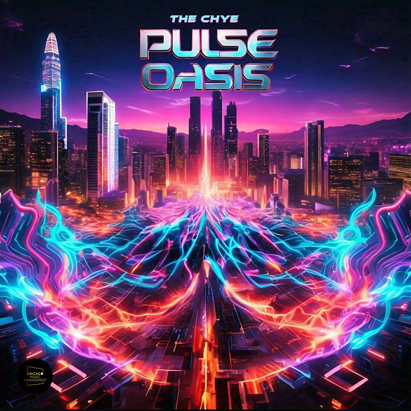 Релиз Pulse Oasis
