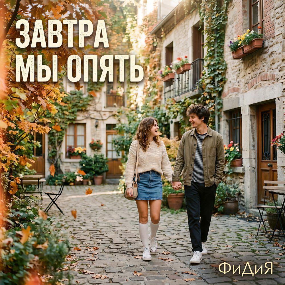 Релиз Завтра мы опять