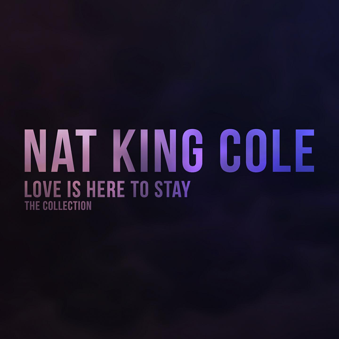 Релиз Love Is Here to Stay