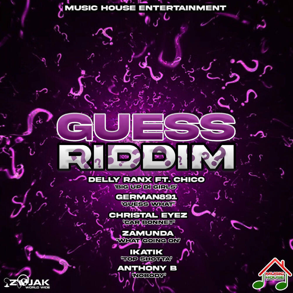 Релиз Guess Riddim