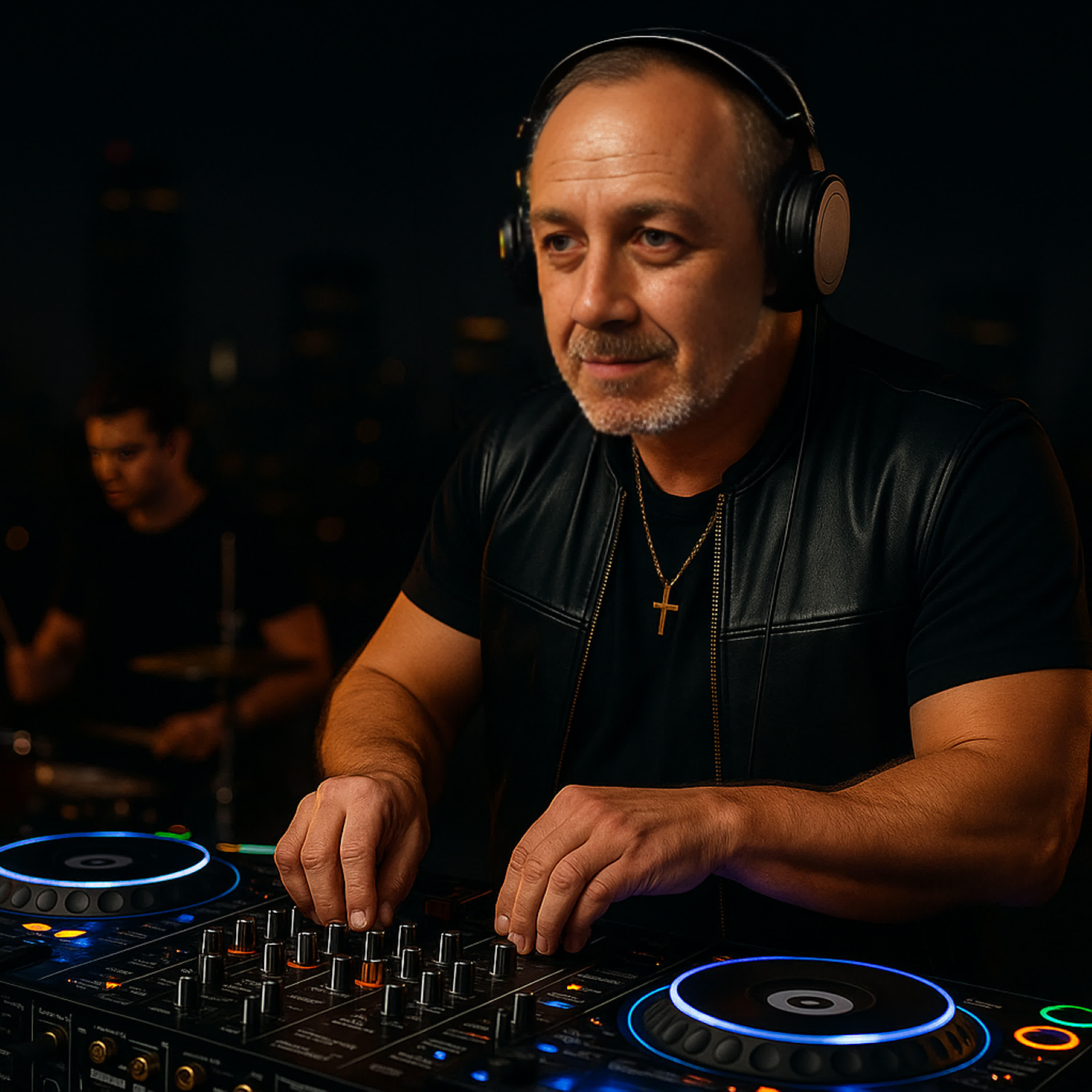 Релиз Город держит моё сердце (Cover)